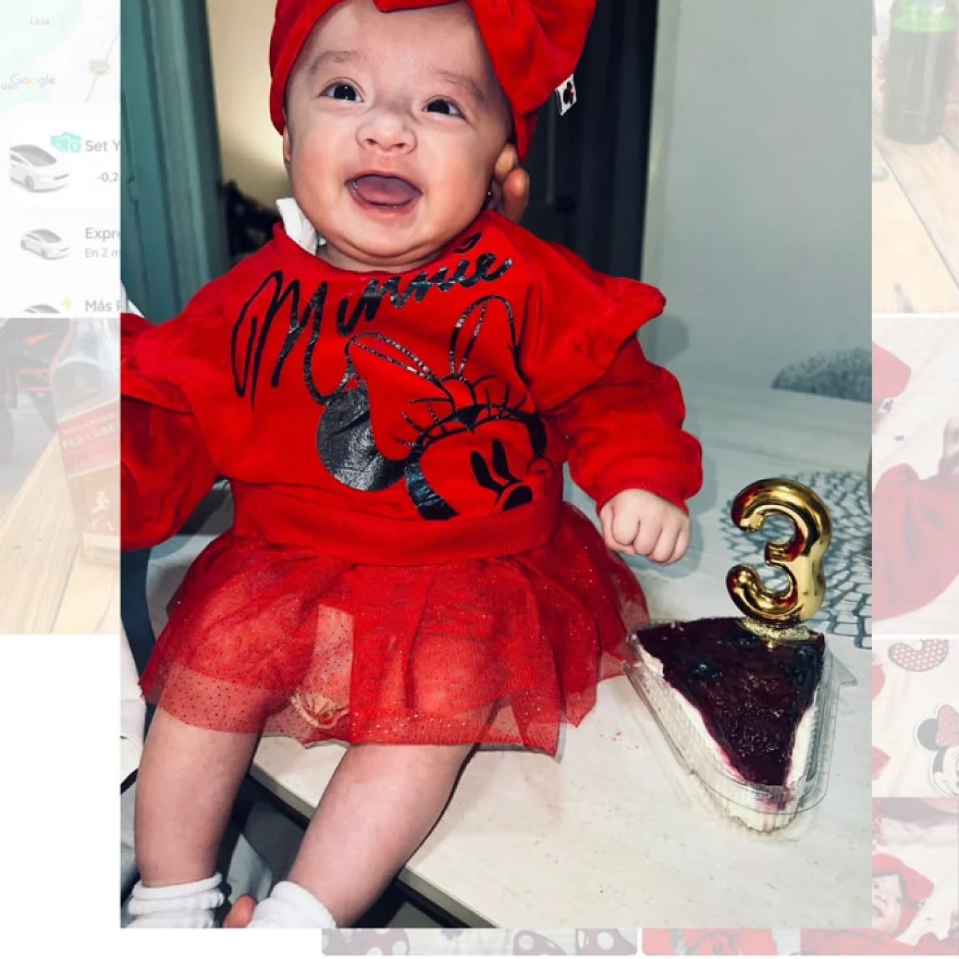Foto de Rafaela Emilia Rivas Peñaherrera