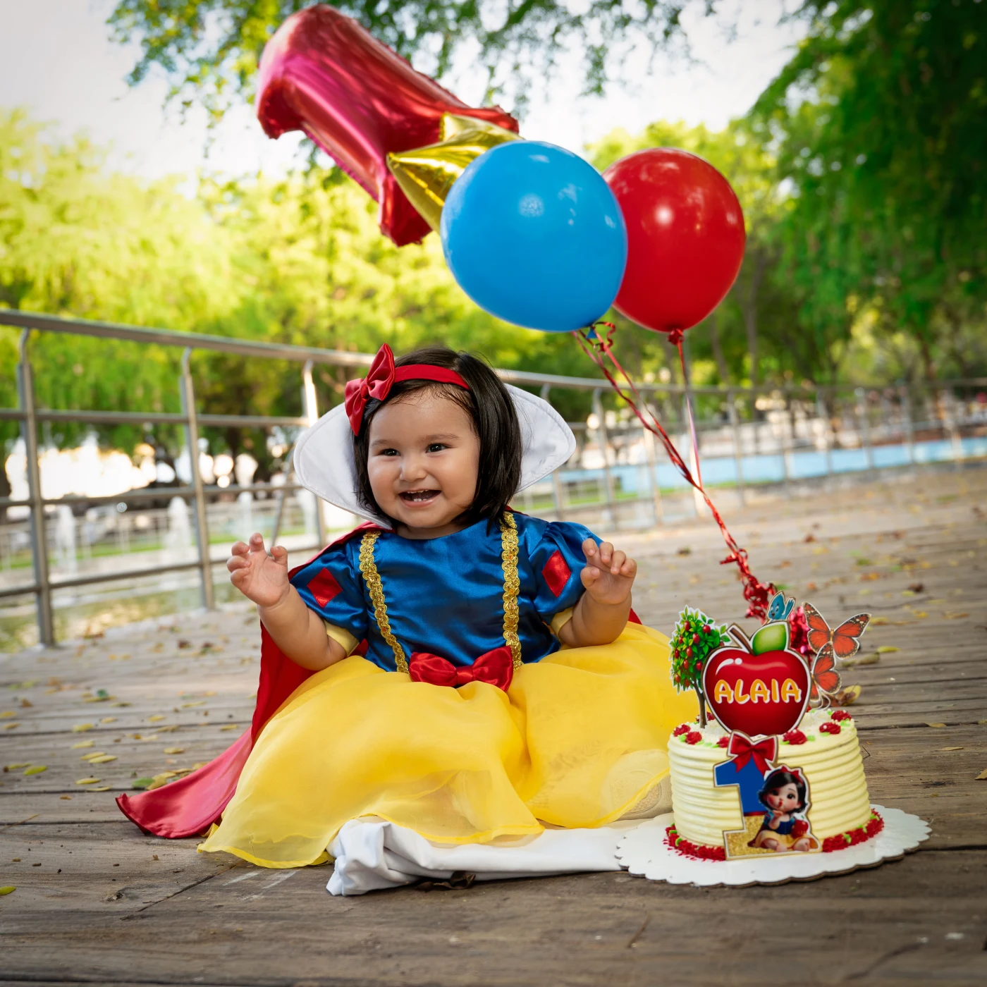 Foto de Alaia Isabella