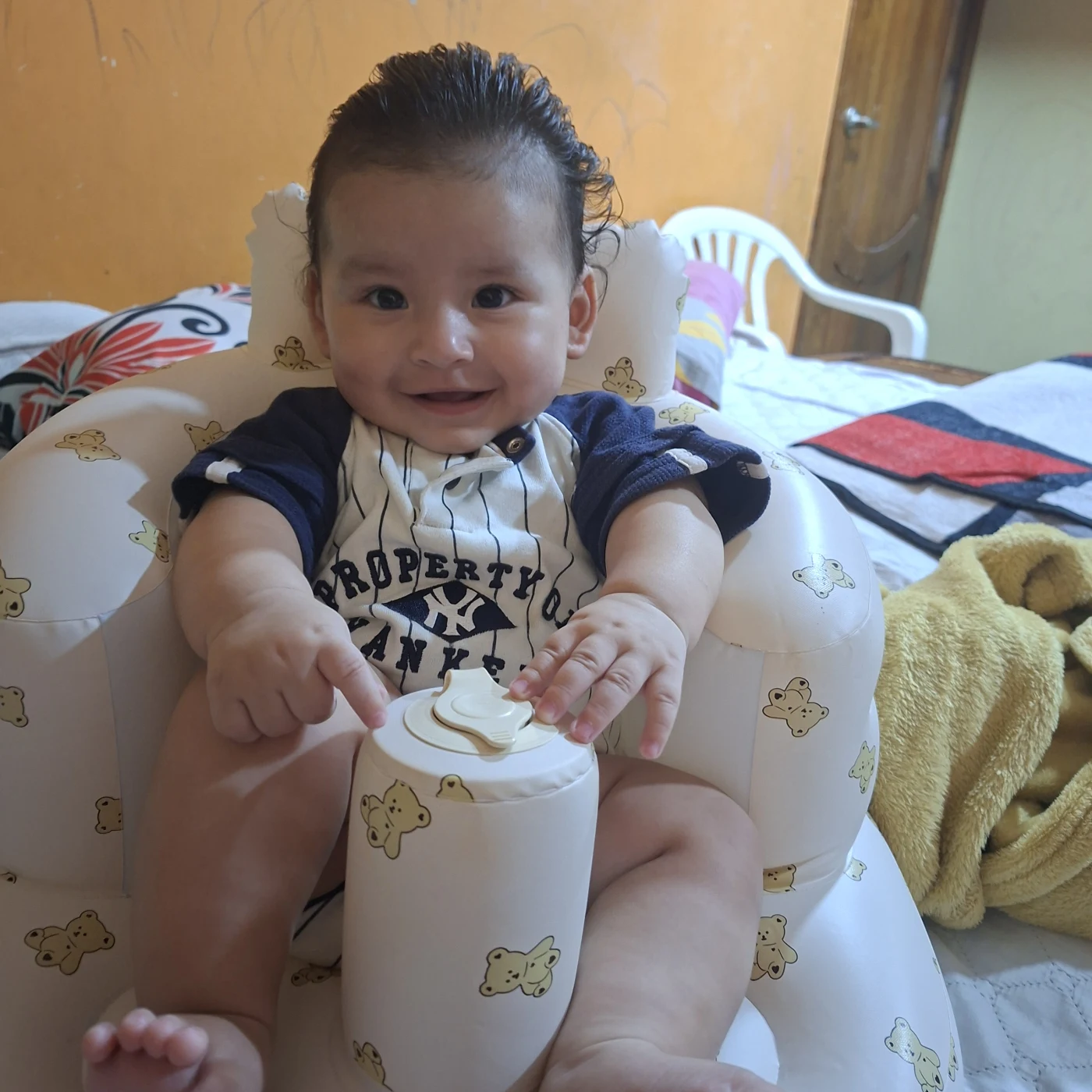 Foto de Mathias Saltos