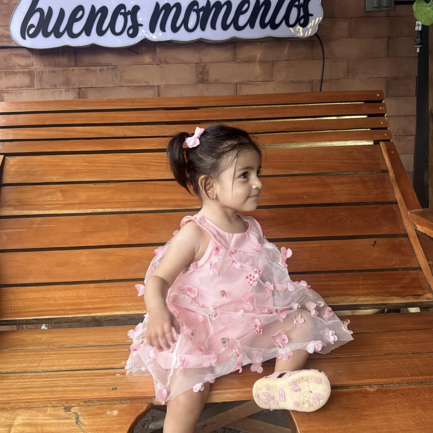 Foto de Mía Elizabeth