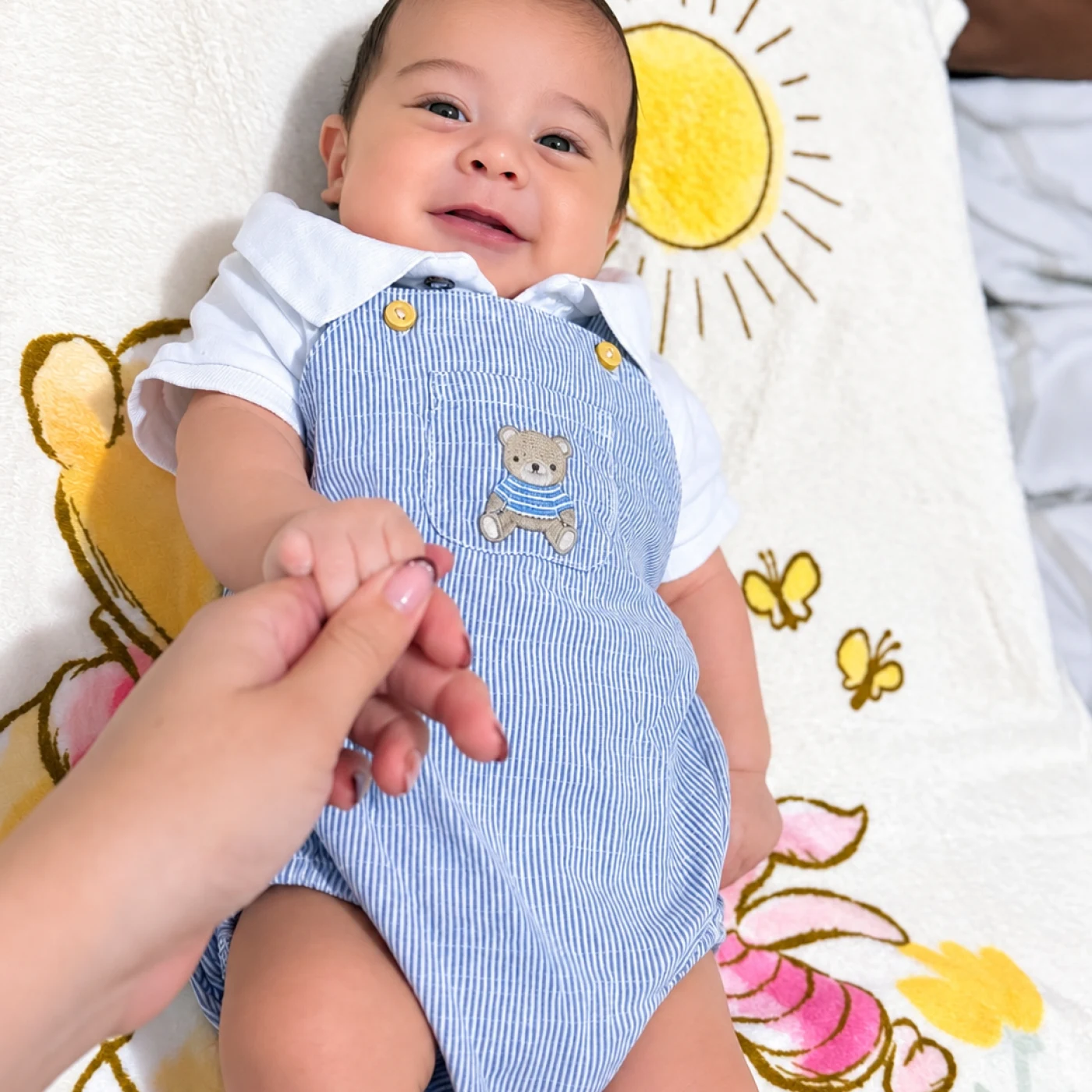 Foto de Liam Maximiliano Cruz Astudillo