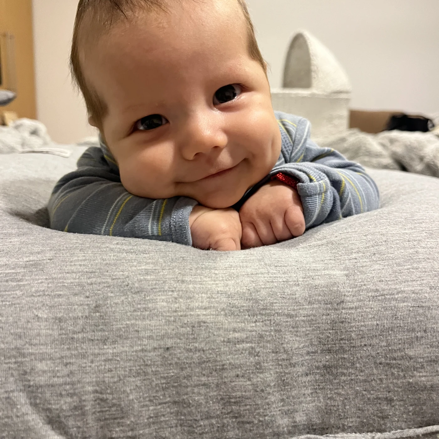 Foto de Sebastián