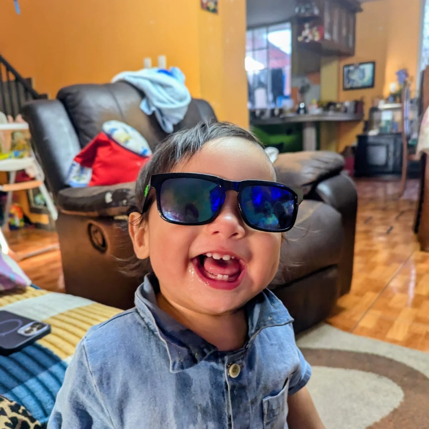 Foto de Nicolas Mikhael Lema Herrera