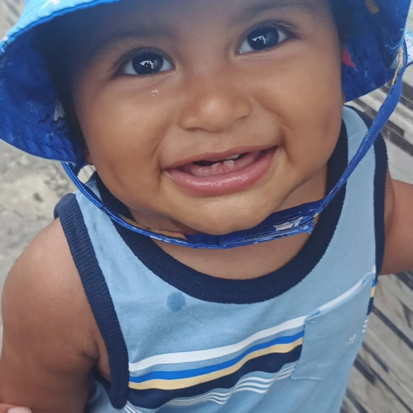 Foto de Elian Santana