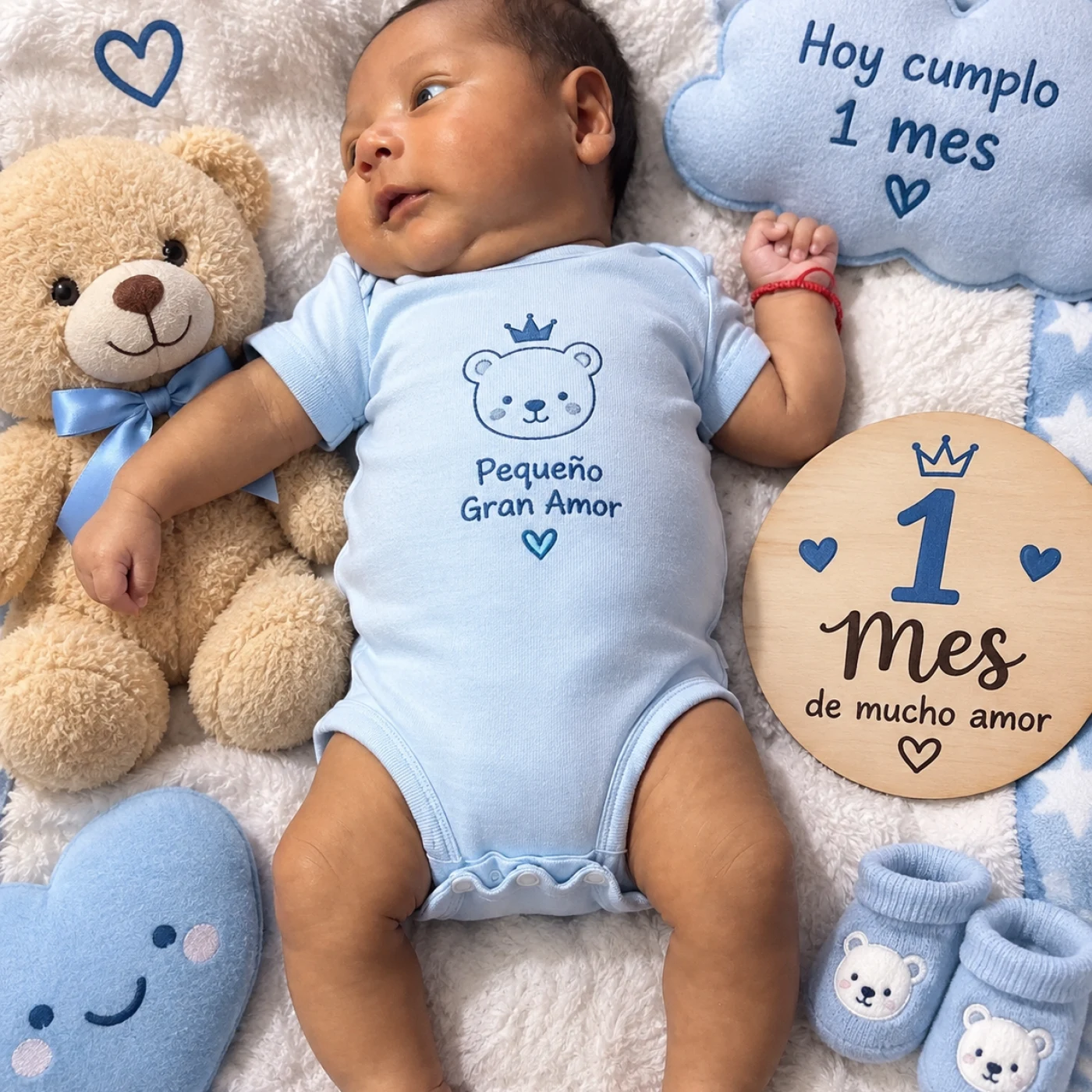 Foto de Jareth Isaac