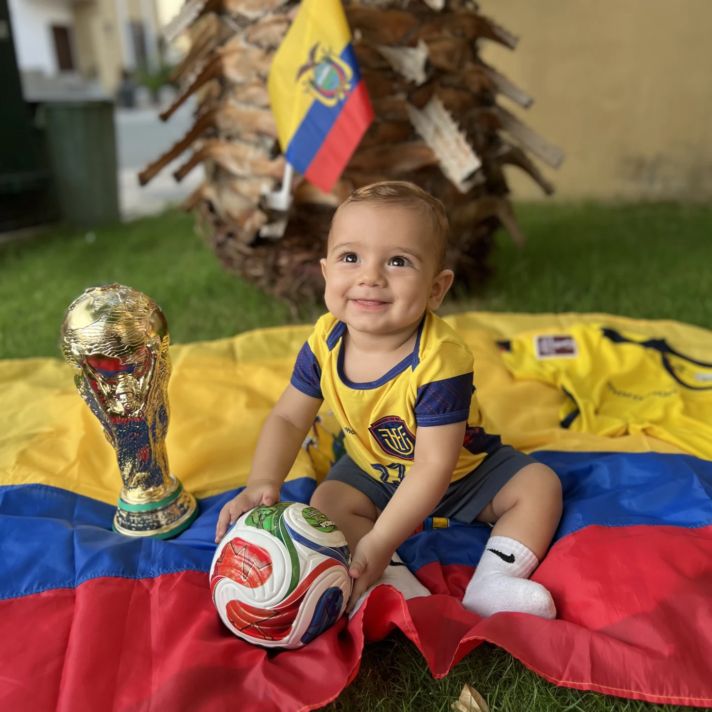 Foto de Benjamín Emilio