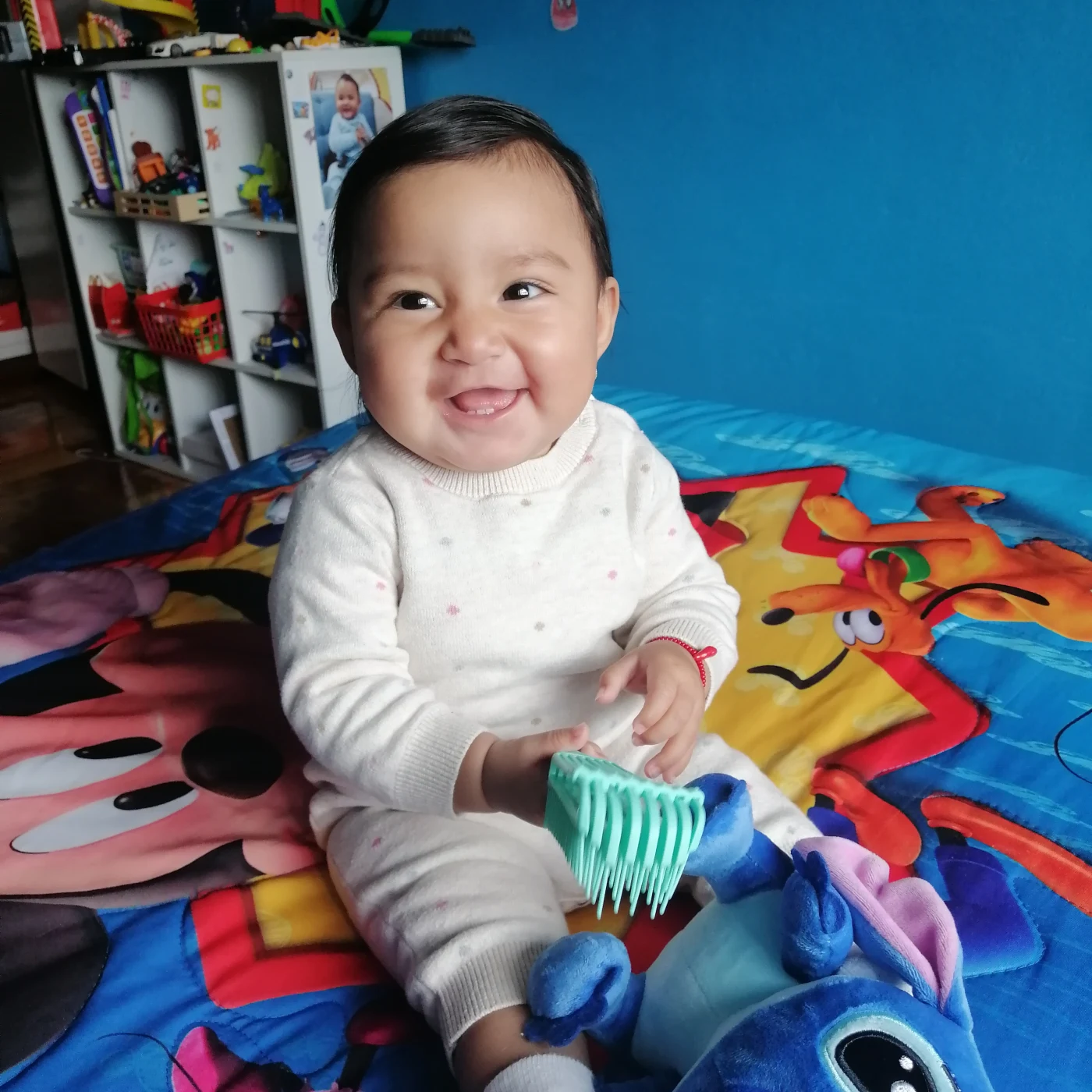Foto de Amelia Poleth