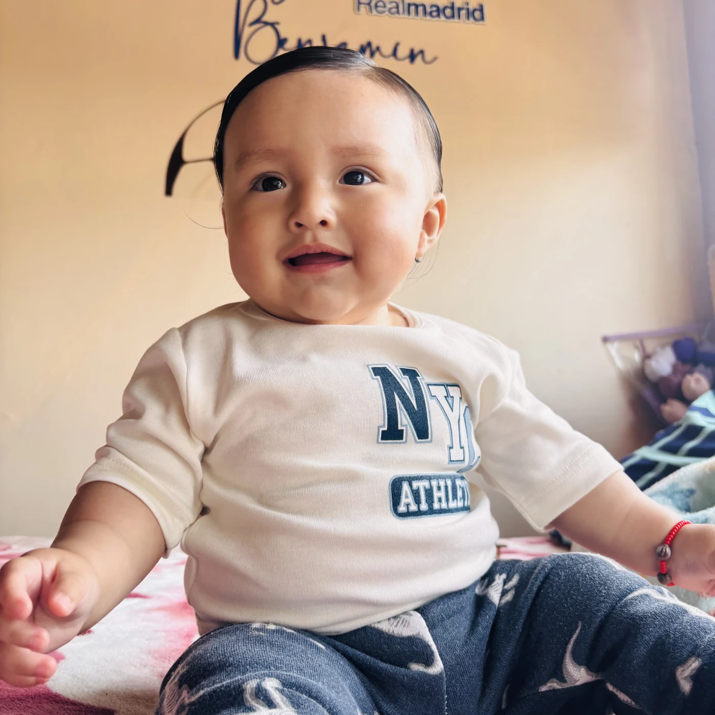Foto de Luccas Benjamín Izquierdo Guillín