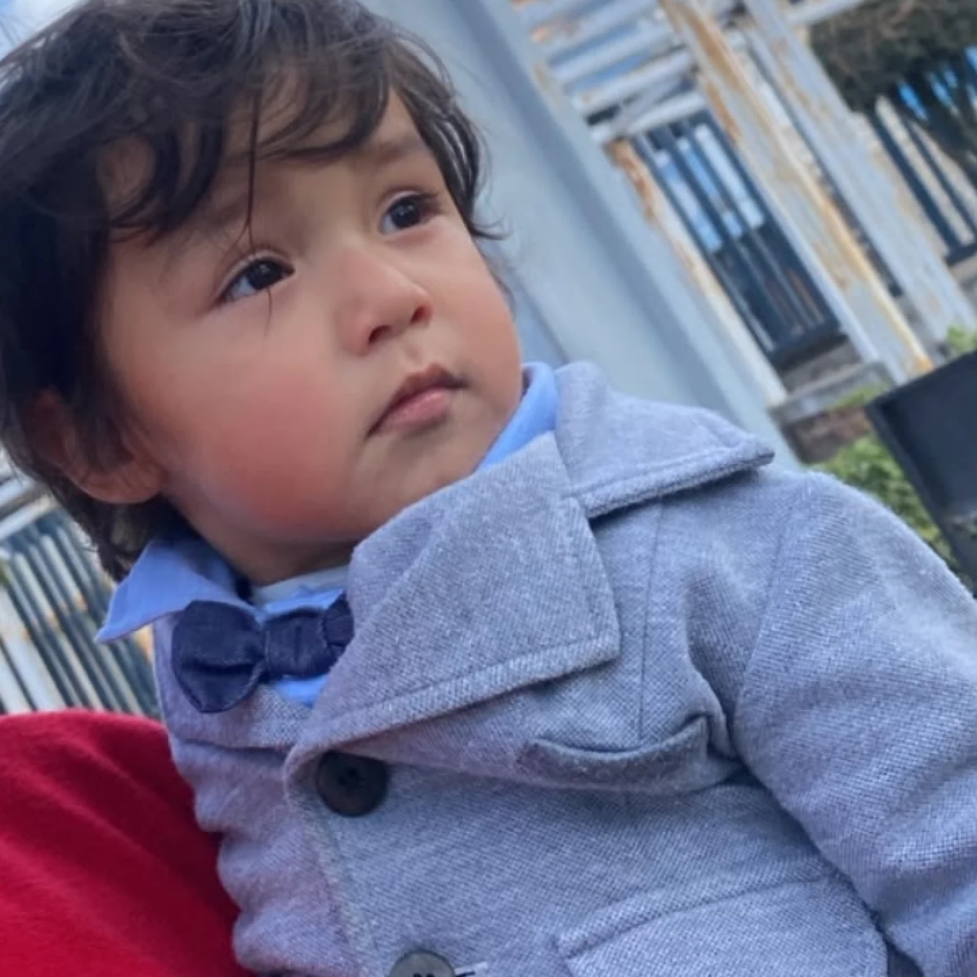 Foto de Maximiliano
