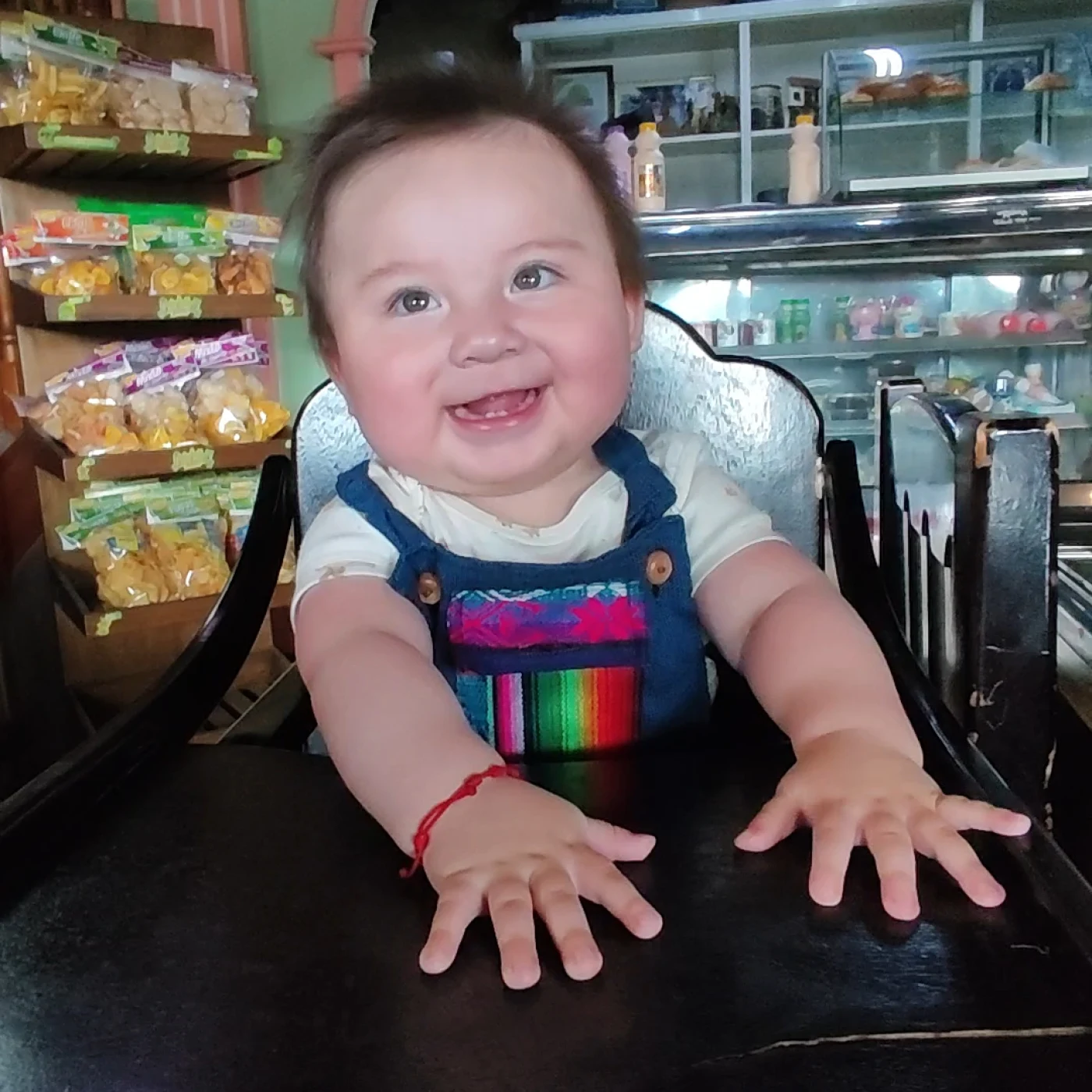 Foto de César Julián Barros Mañay
