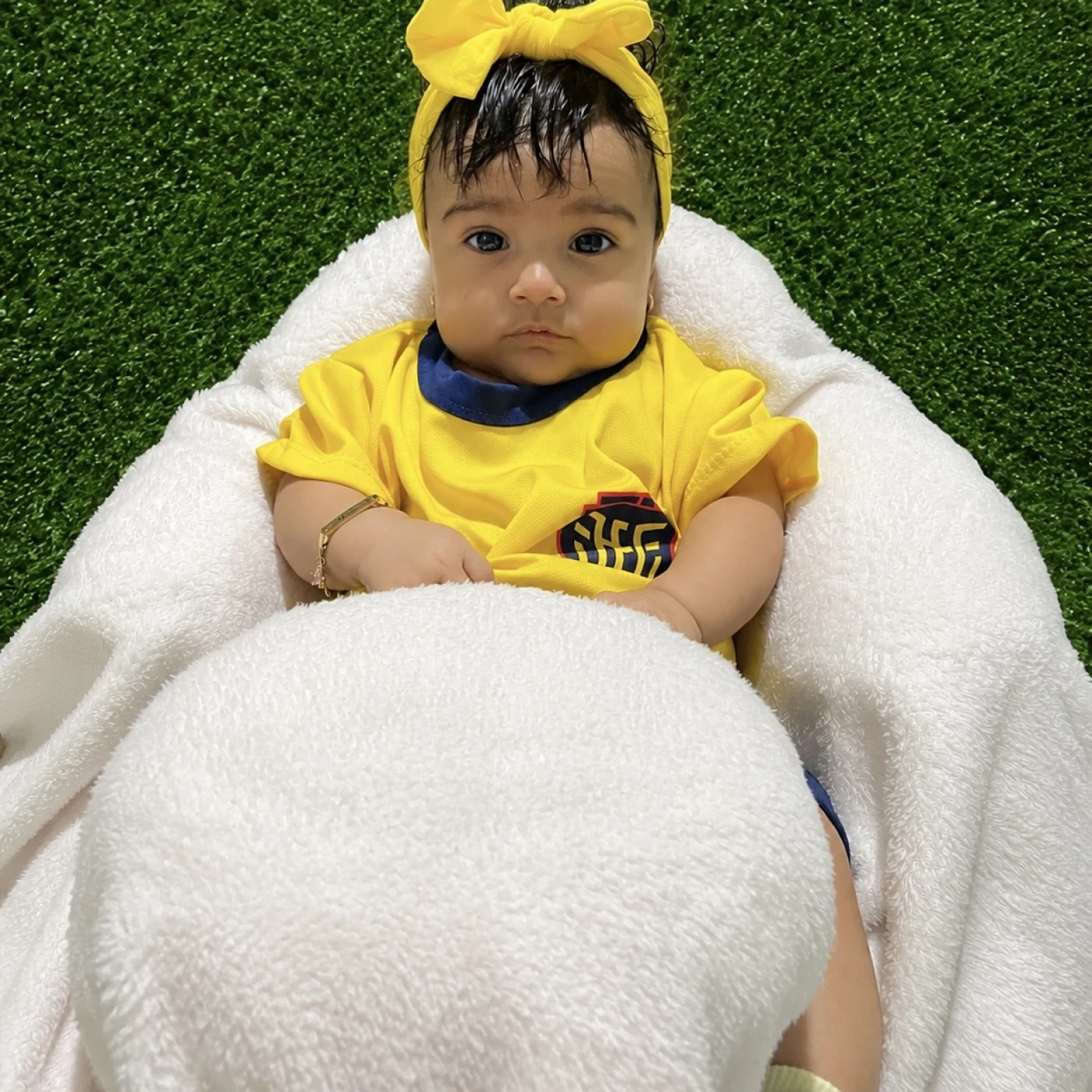 Foto de Georgina Zhamira Cedeño Torres
