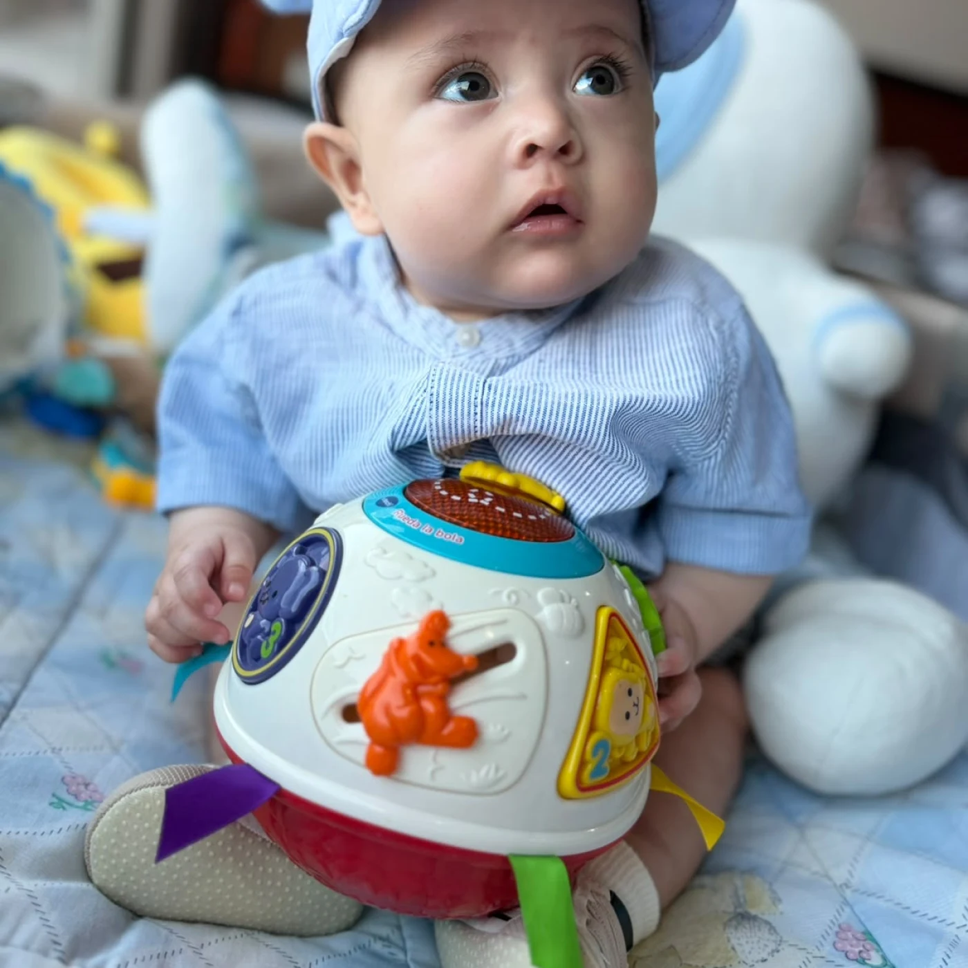 Foto de Emilio Benjamín