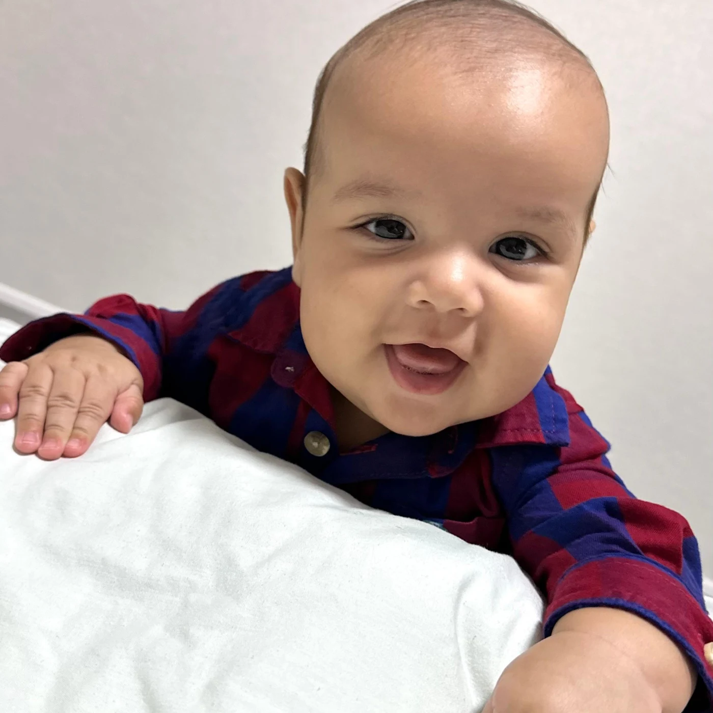 Foto de Ares Samael Pascua Castillo
