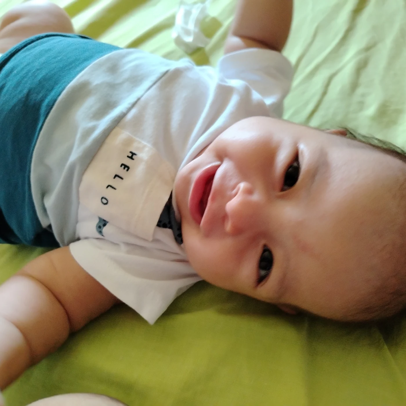 Foto de Miguel