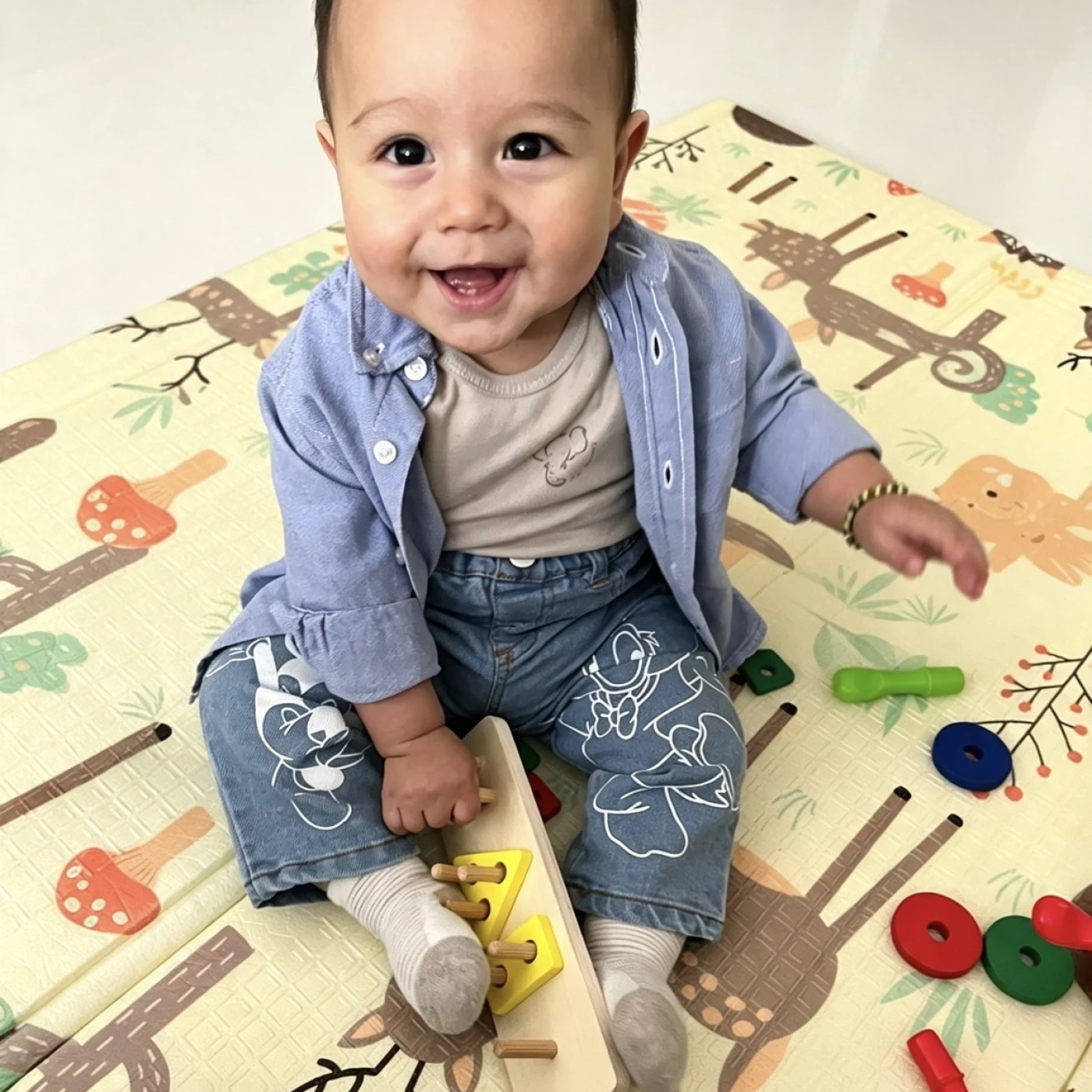 Foto de Nicolás