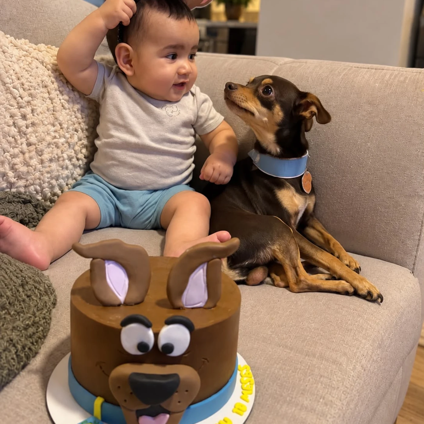 Foto de Samuel
