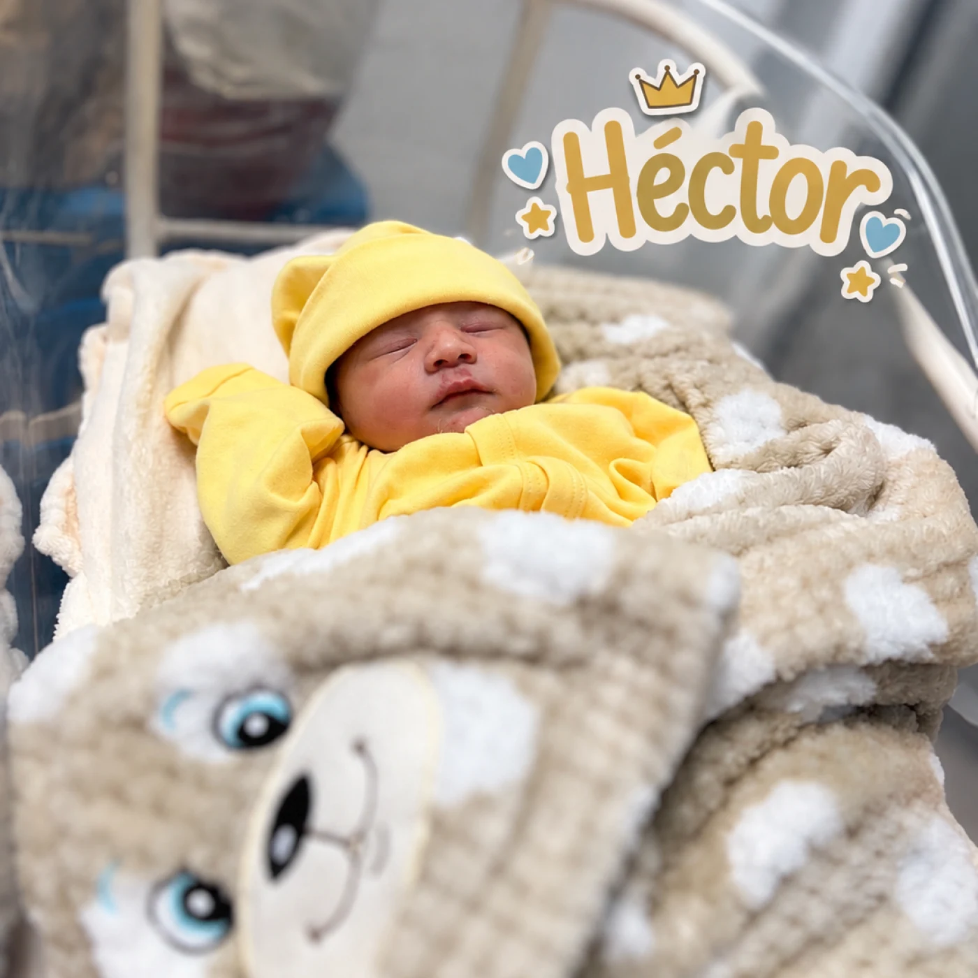 Foto de Héctor