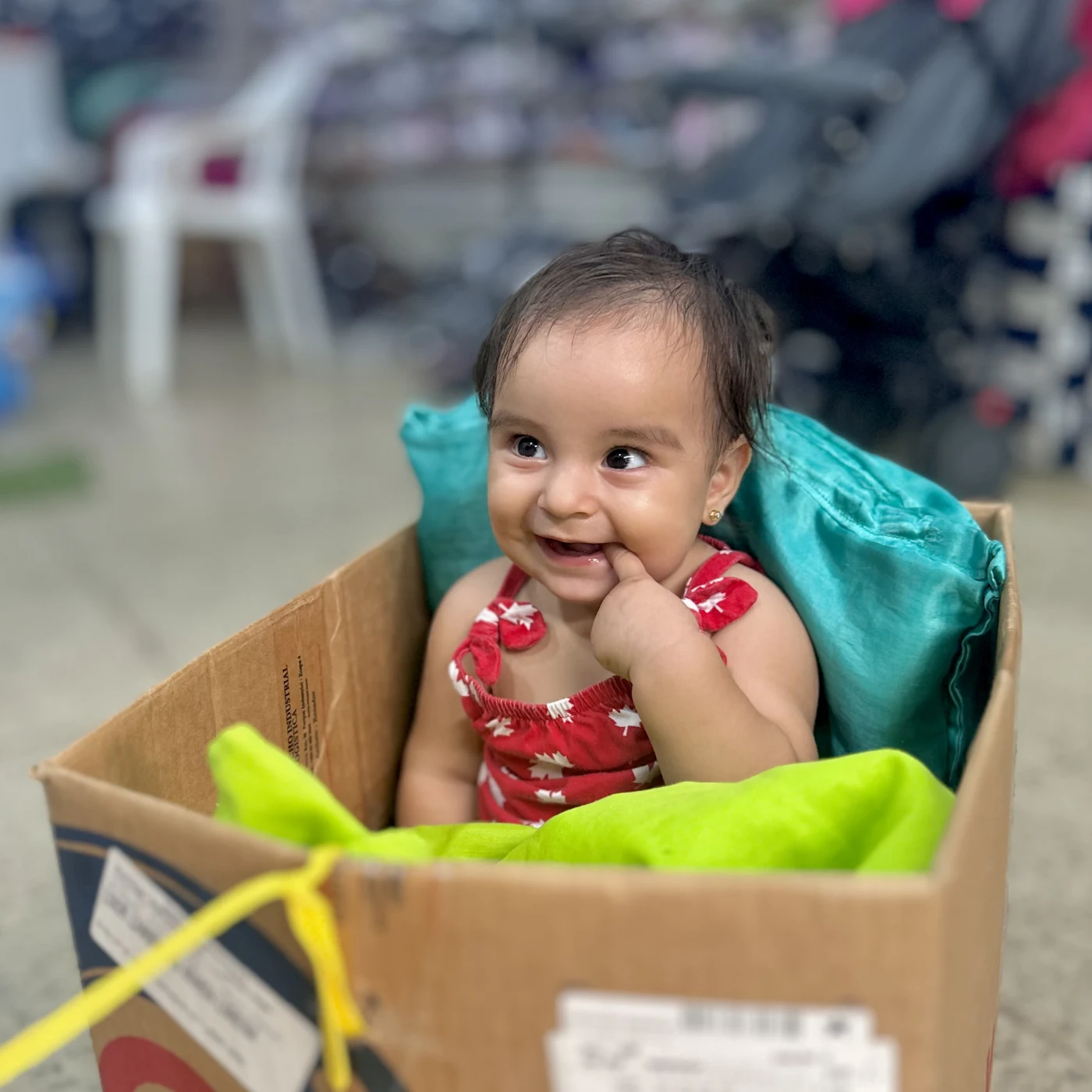 Foto de Nora Isabella Figueroa Caldas