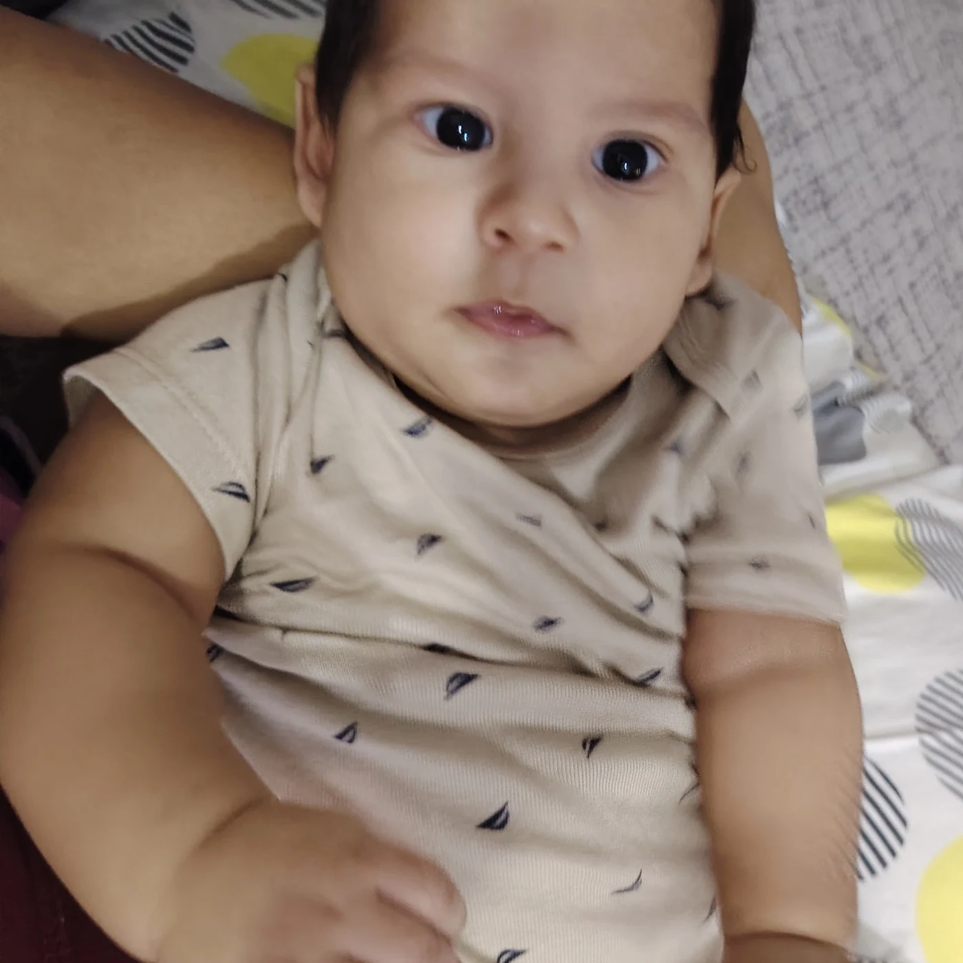 Foto de Samuel