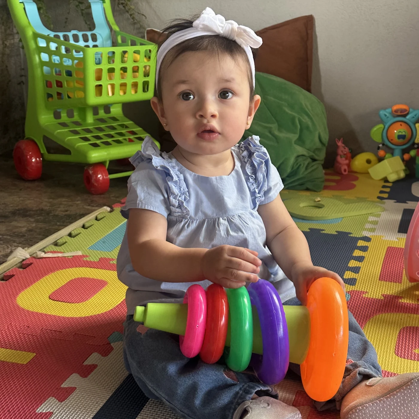 Foto de Sara Valentina