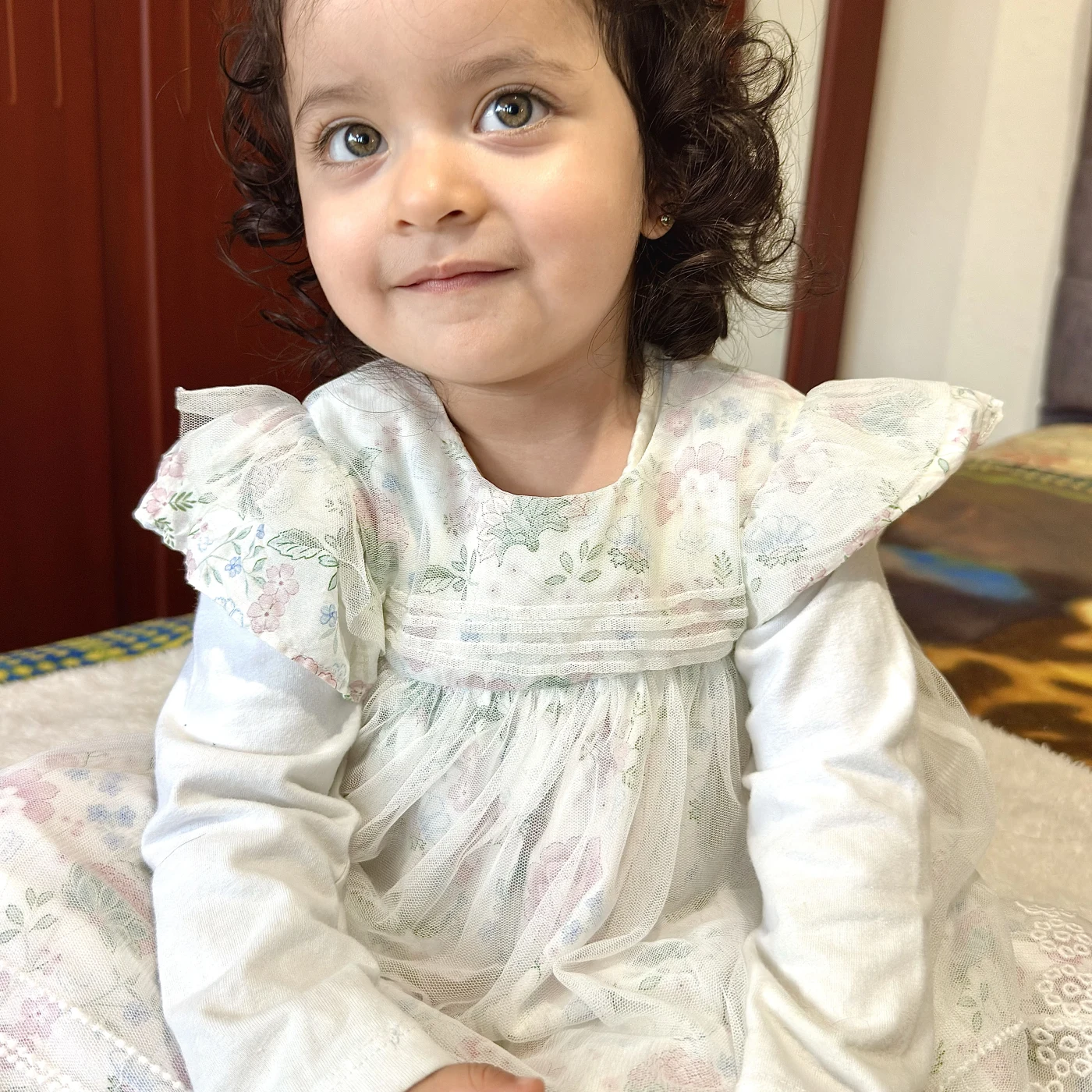 Foto de Liah Sofía