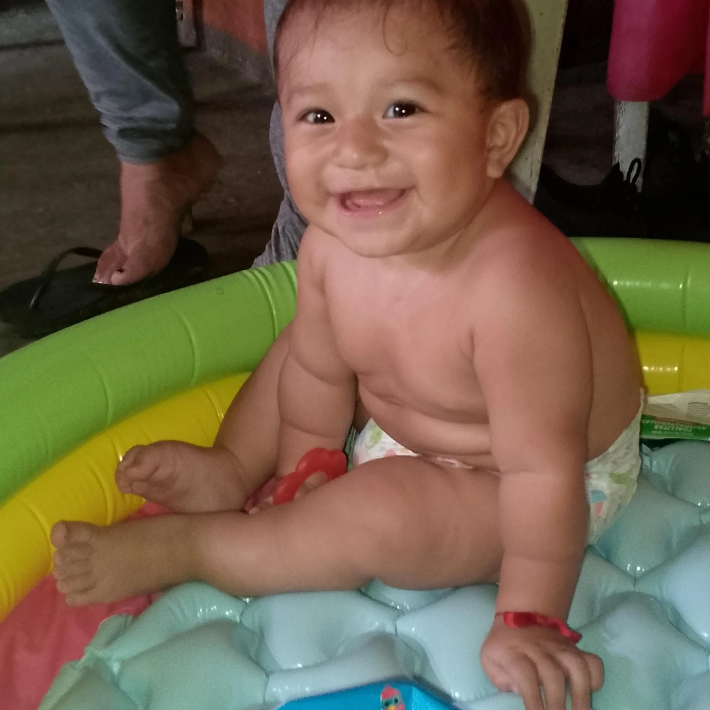 Foto de Dereck