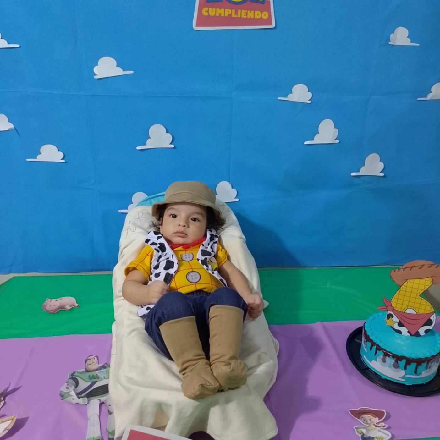 Foto de Lucciano Palomeque