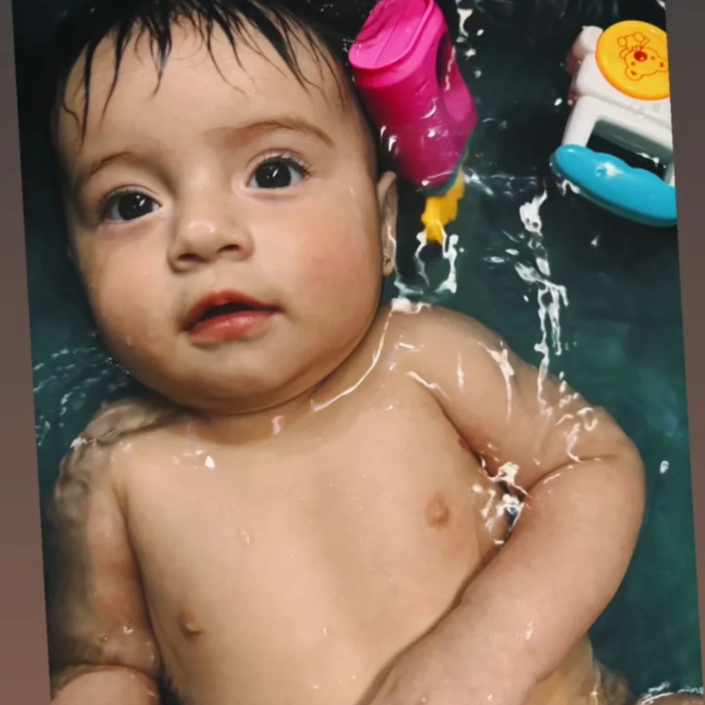 Foto de Violetta Antonella Chávez Parrales