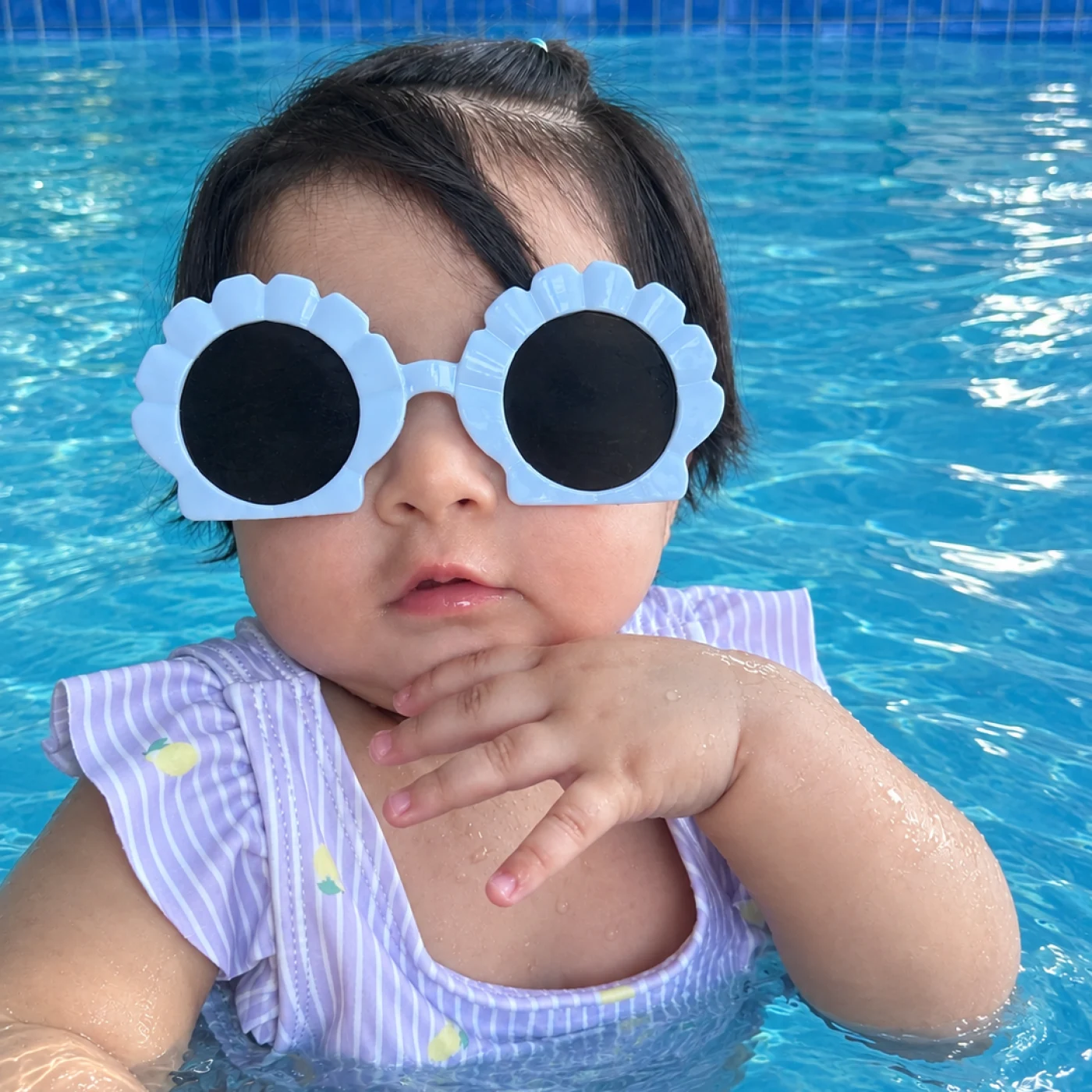 Foto de Chloe Salome Guerra Ponce