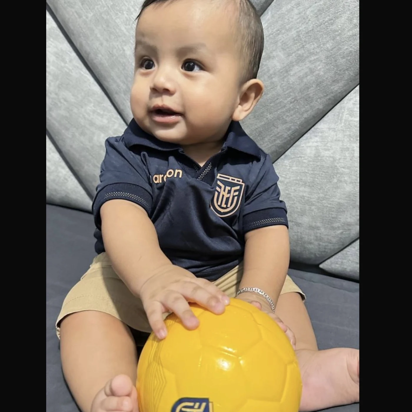 Foto de Eidan Tigua