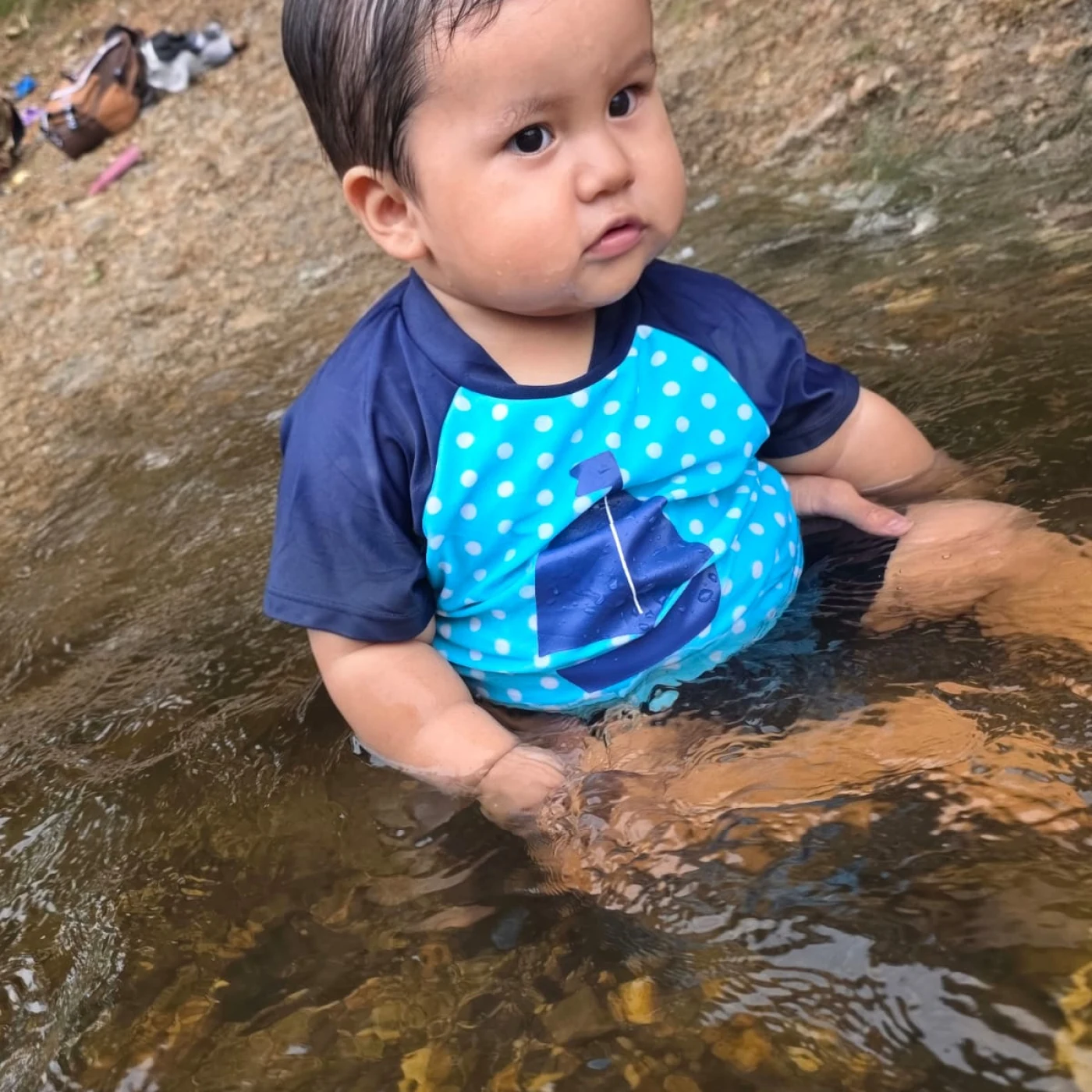 Foto de Yanzi Misael Gómez Benavidez