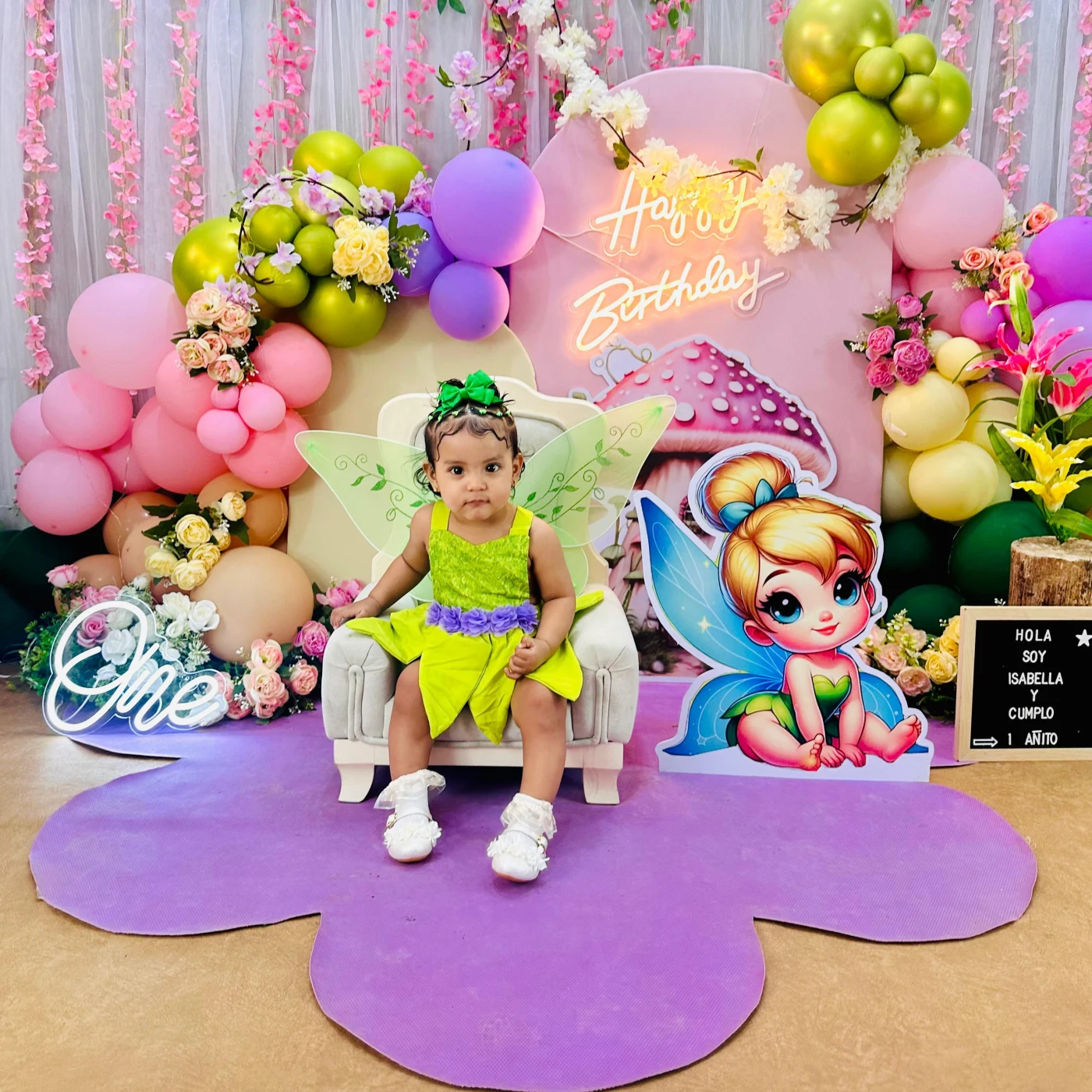 Foto de Isabella Valentina