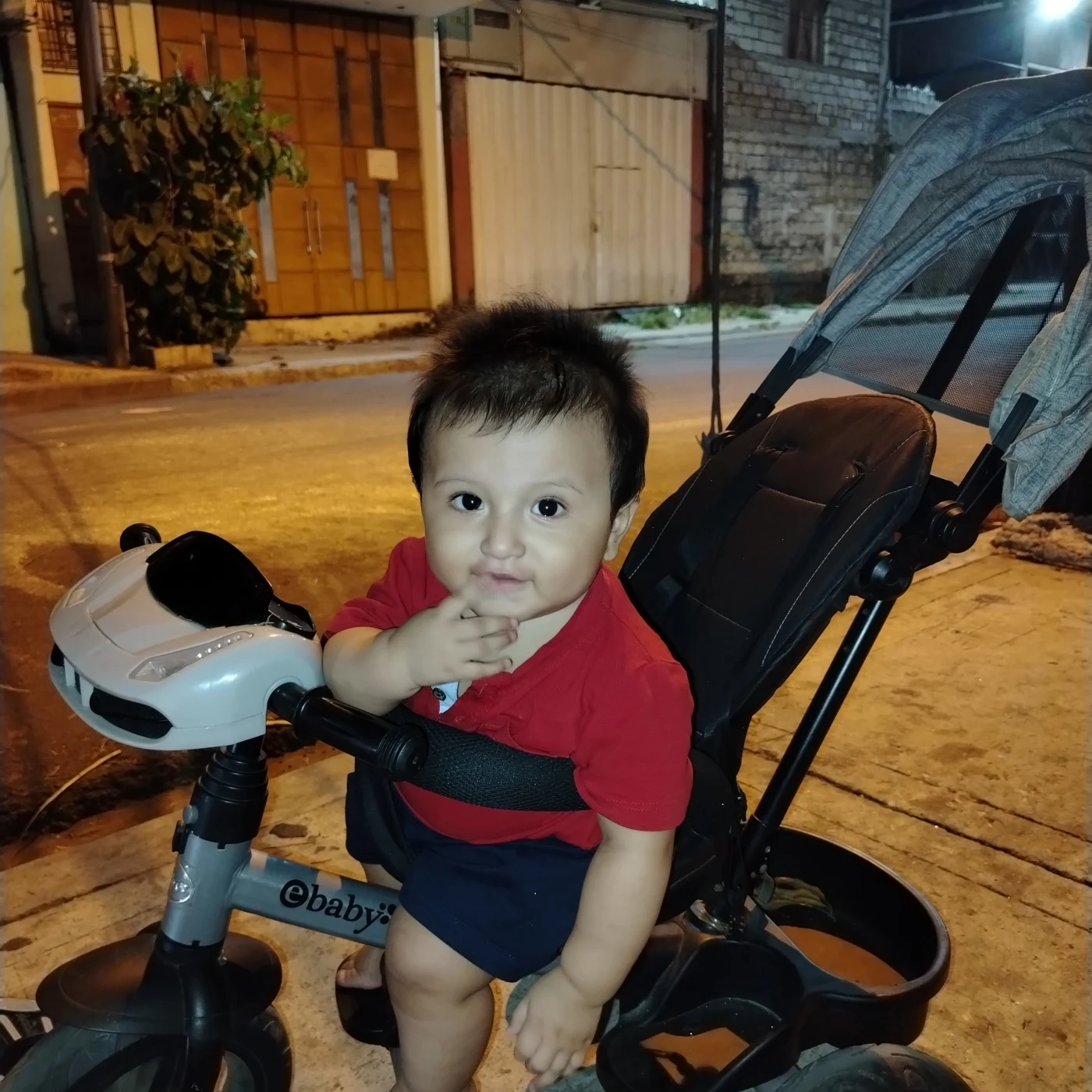 Foto de Manuel