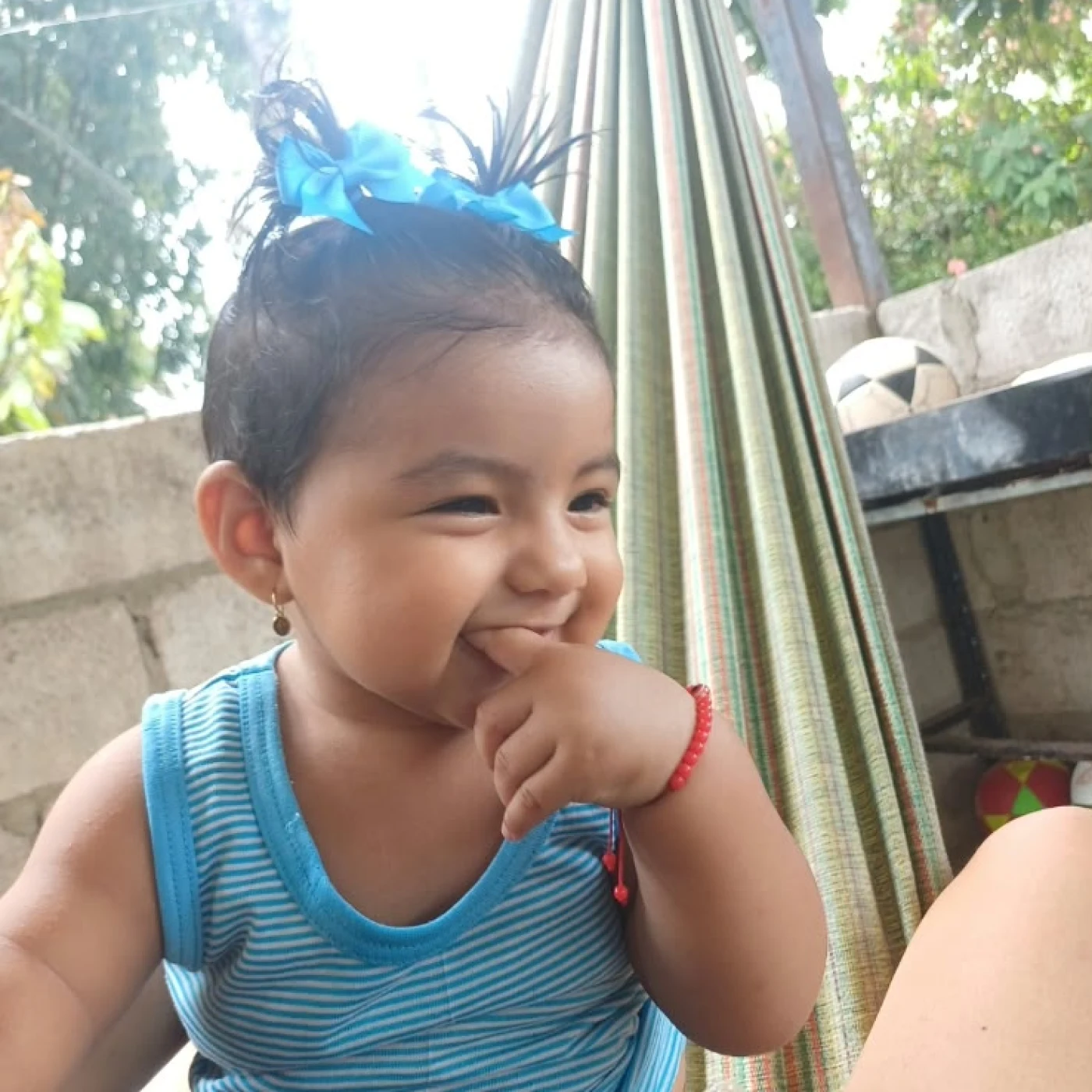 Foto de Ailany Gabriela