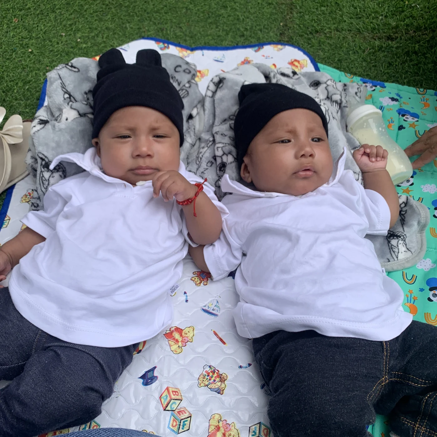 Foto de Dante Y Mael Sevilla Lopez