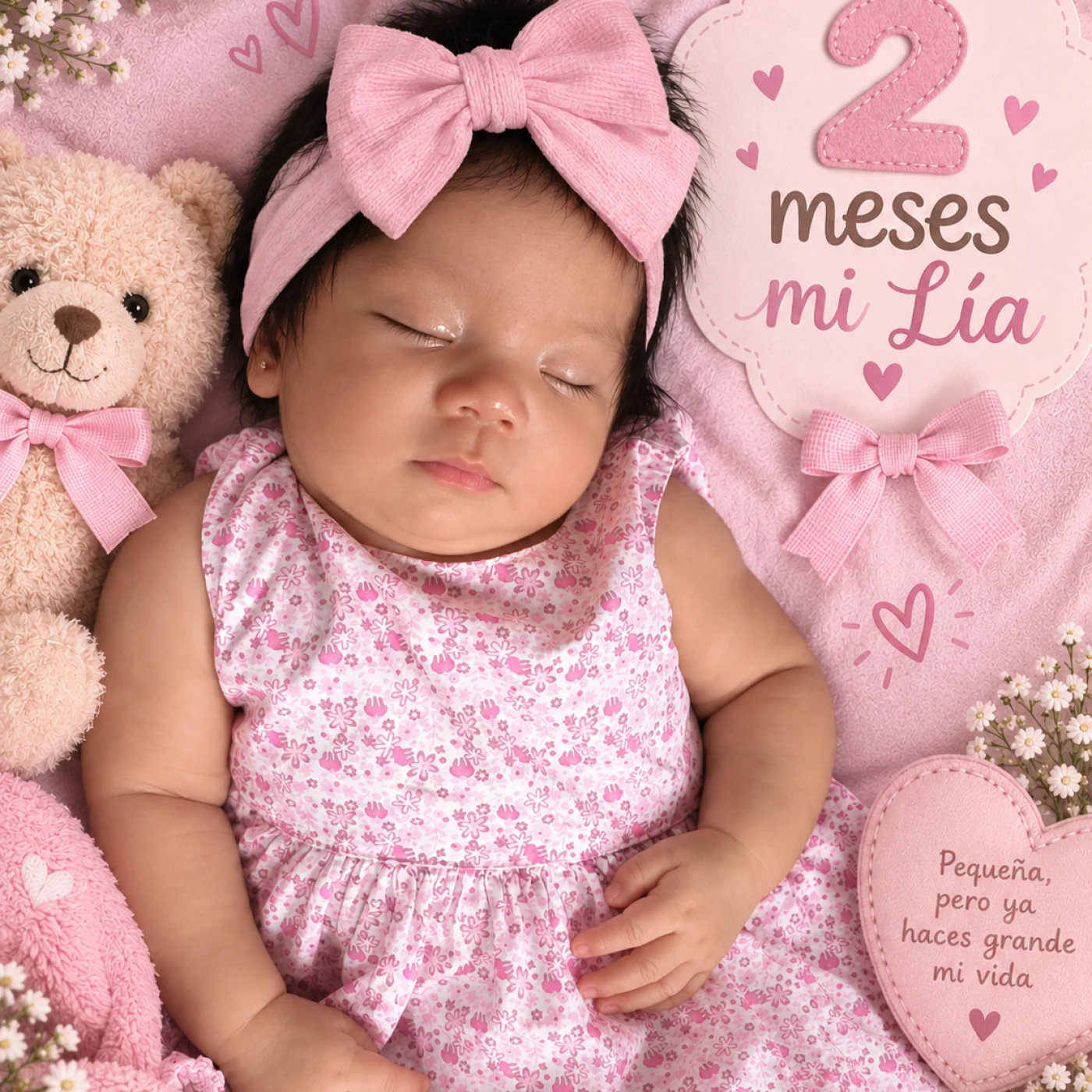 Foto de Lía Antonella
