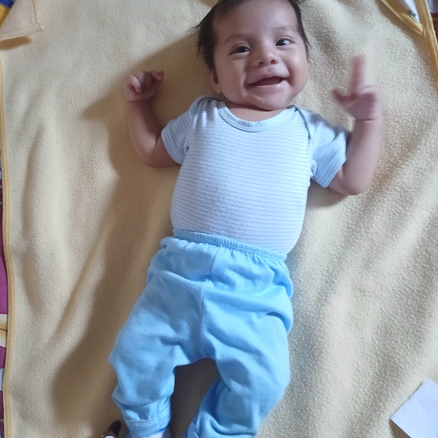 Foto de Emmanuel