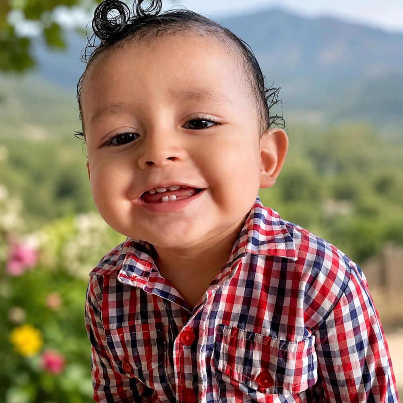 Foto de Maximiliano