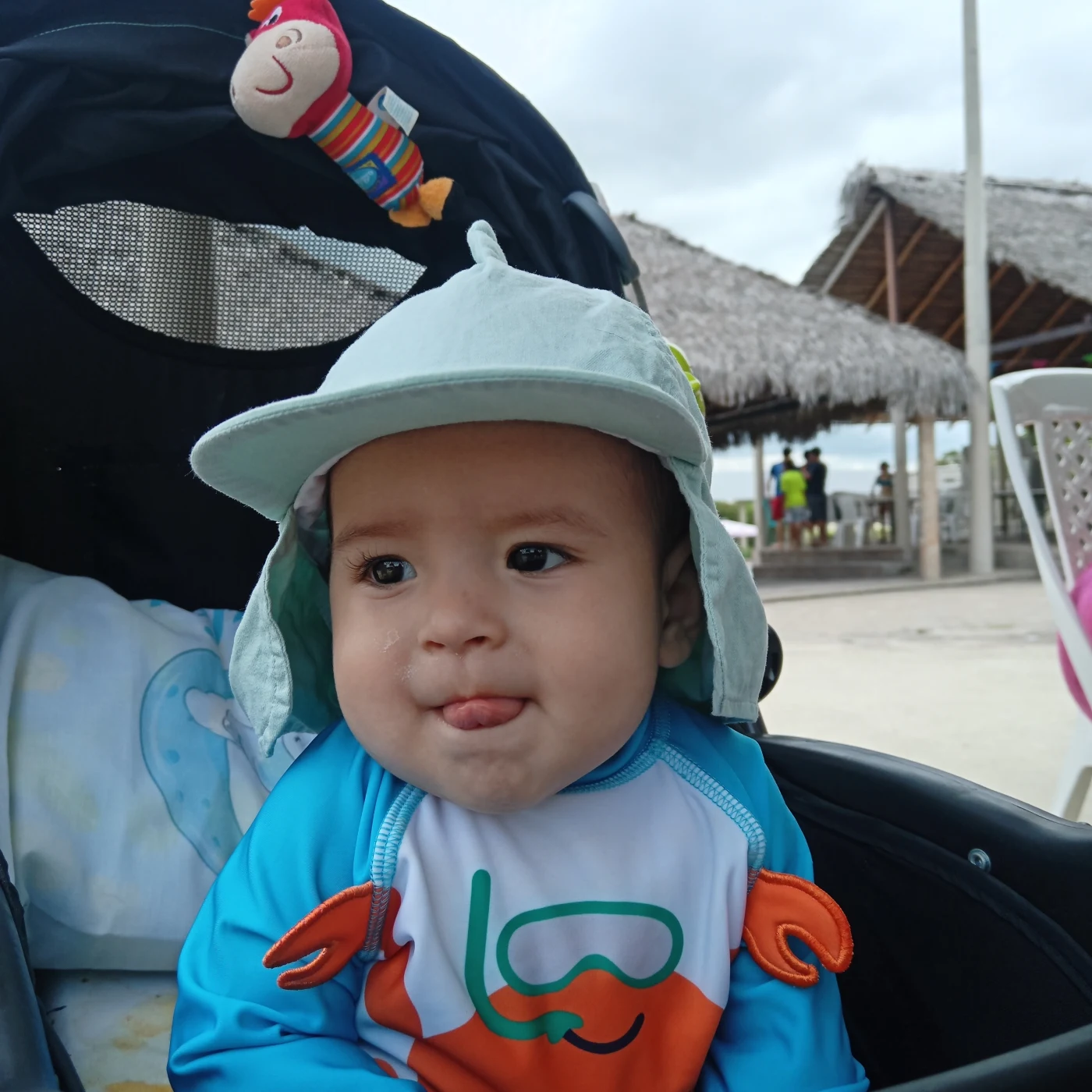Foto de Luka Elijah Mantuano Ponce