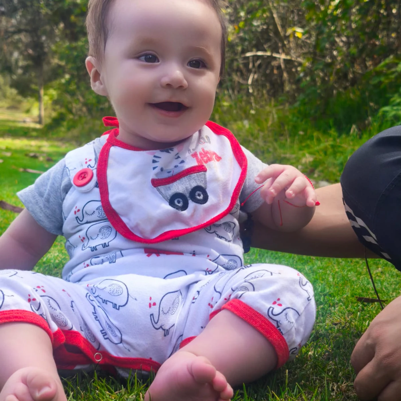 Foto de Joaquín Alessandro