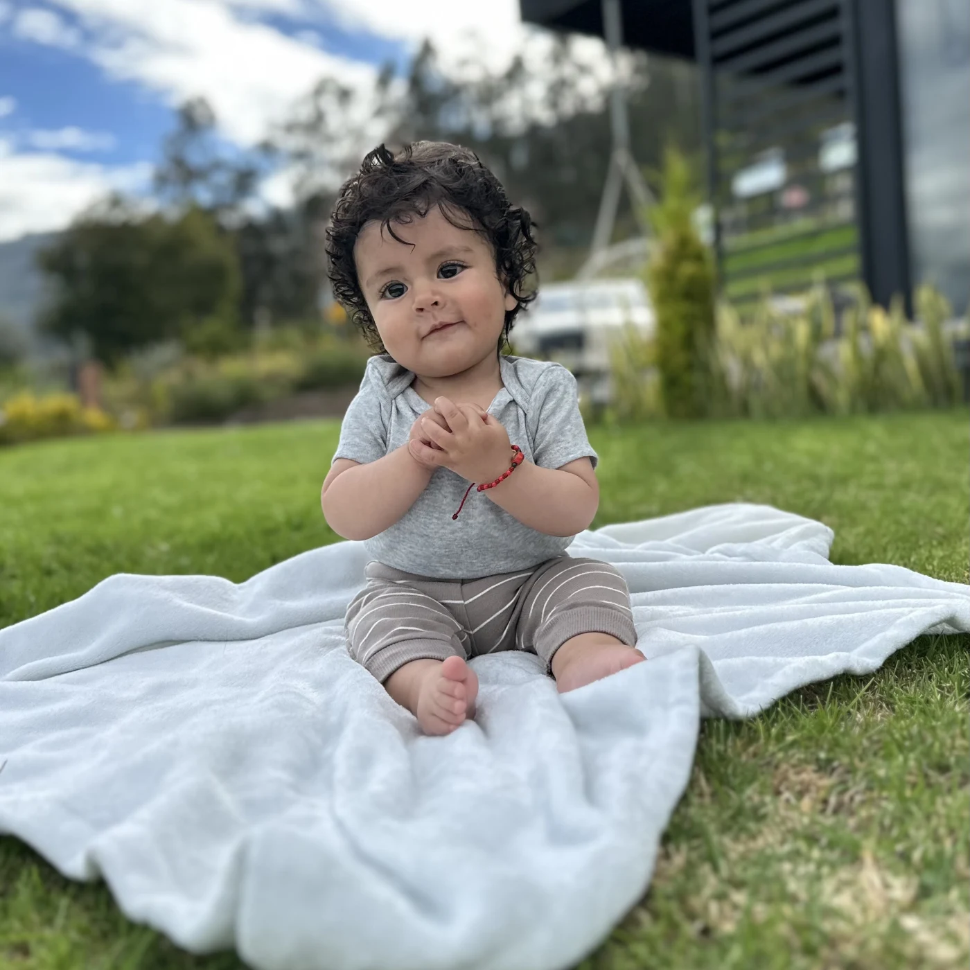 Foto de Noah Joaquín Gavilanes Bonilla