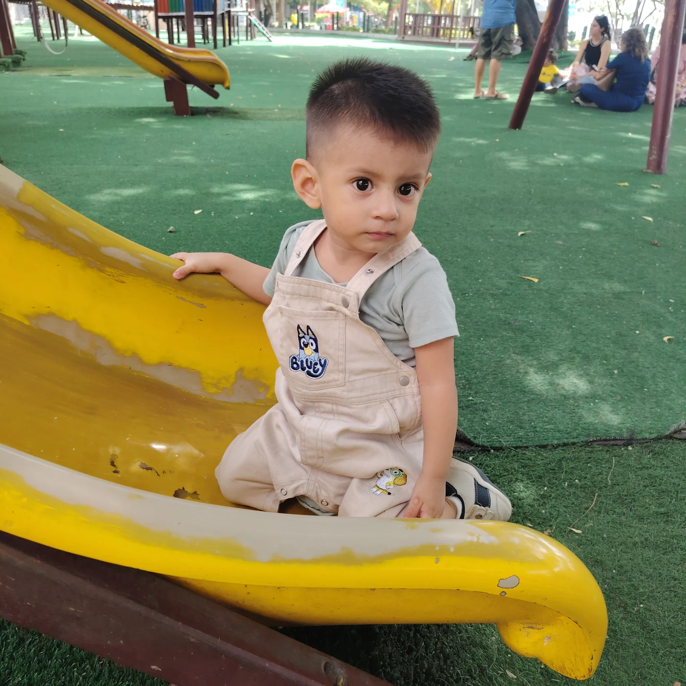 Foto de Iker Gael Santos Mantuano