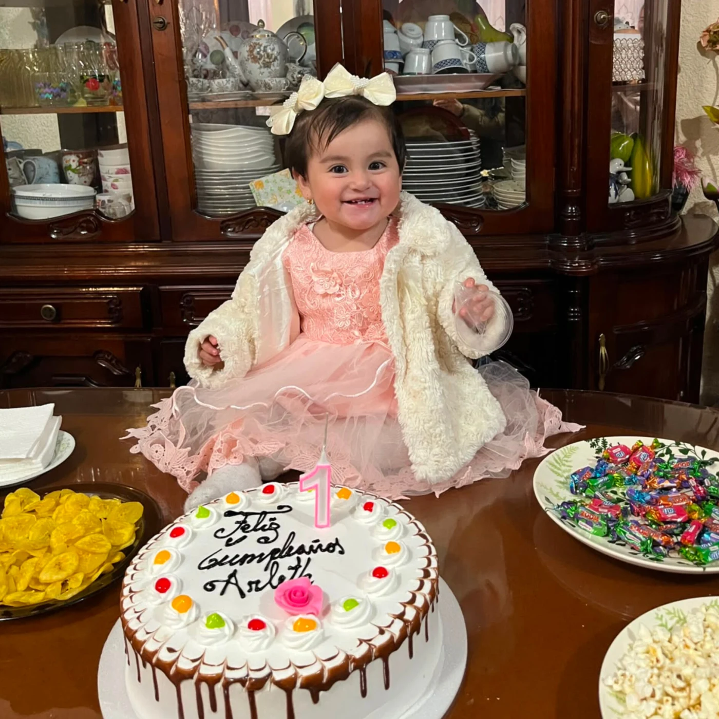 Foto de Arleth Alejandra Amores Sepulveda
