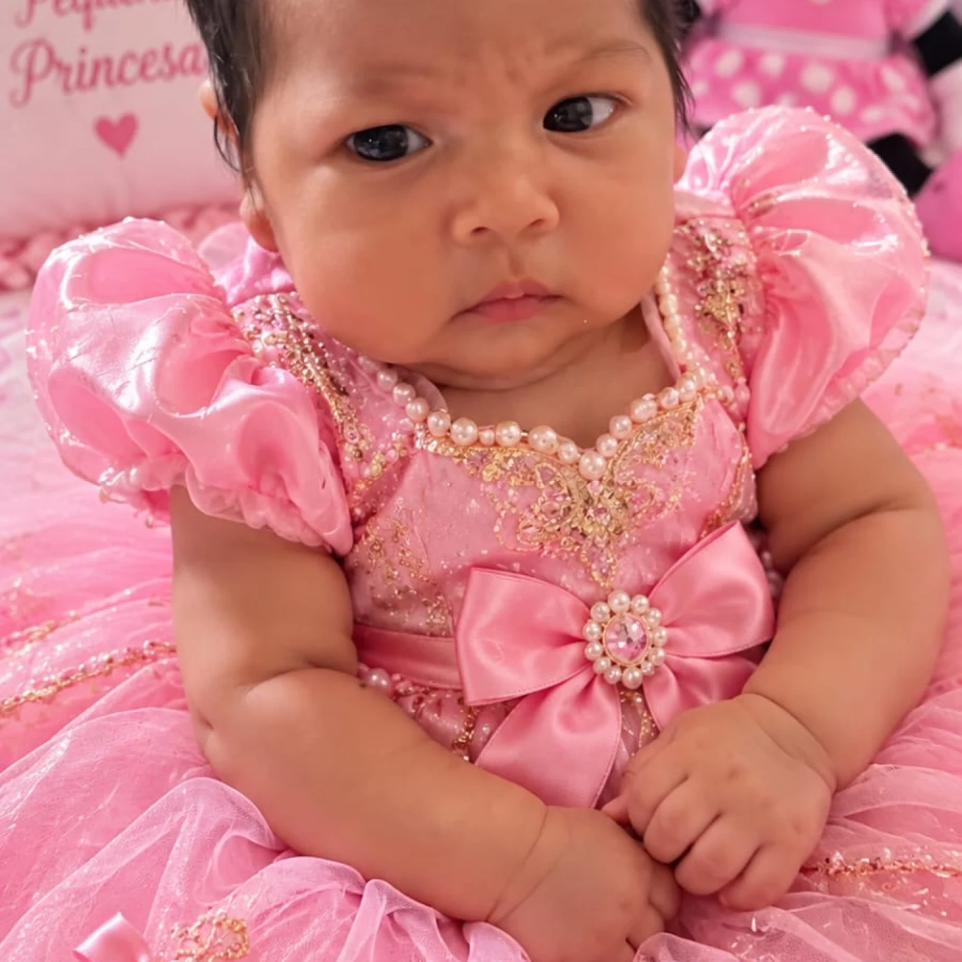 Foto de Alahya Sophia Ángulo Barba