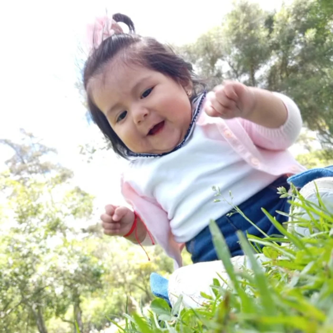 Foto de Ailyn Valentina Manobanda Almache