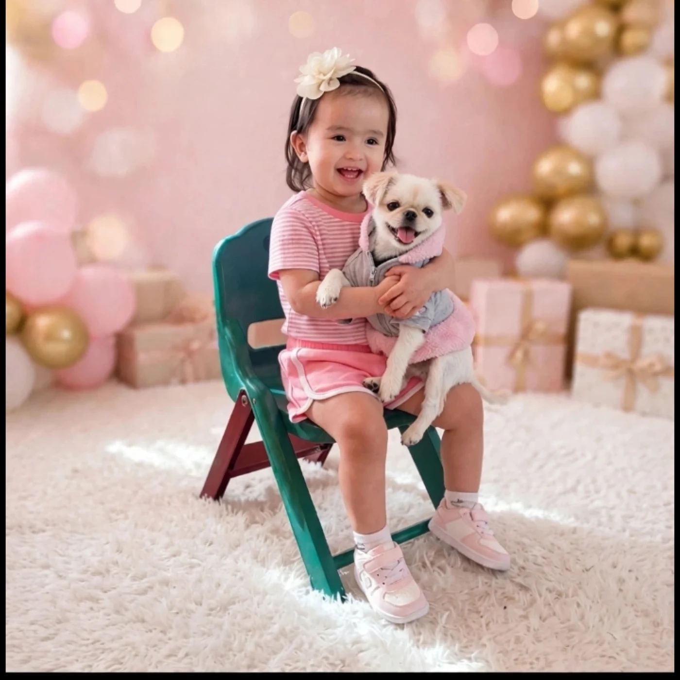 Foto de Rafaela Valentina Orozco Cajo