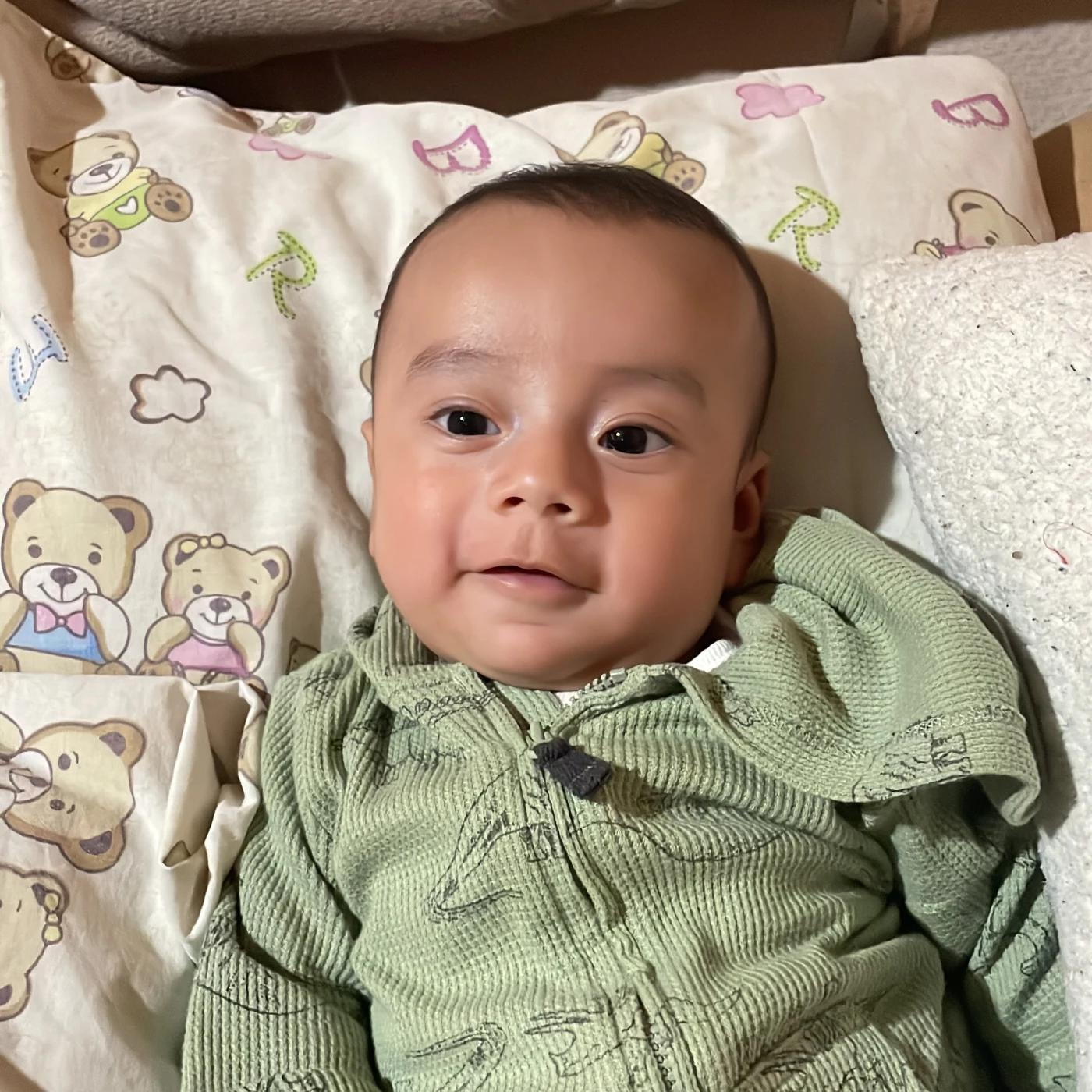 Foto de Enzo Caleb Oña Muela
