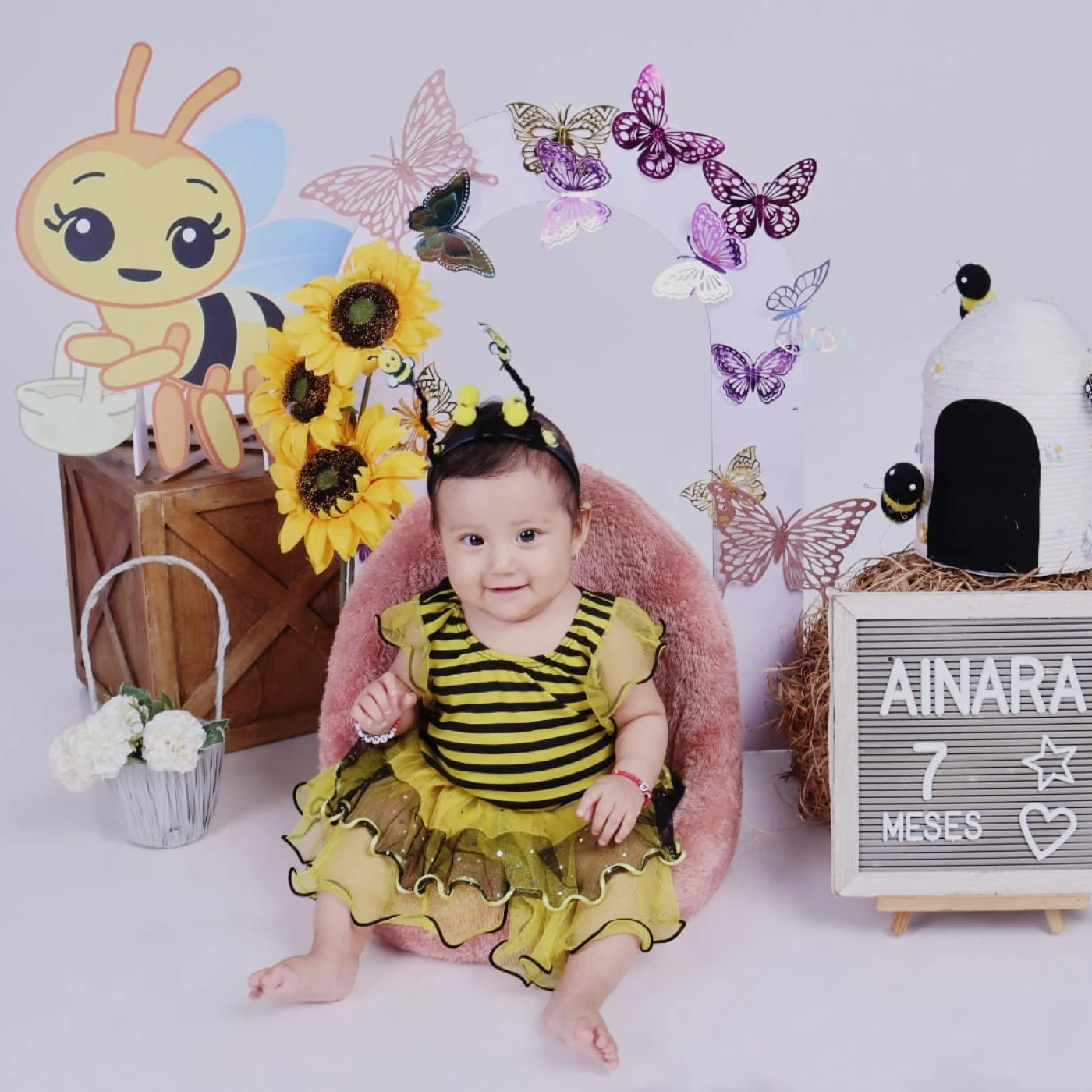 Foto de Ainara Danae Naranjo Arequipa
