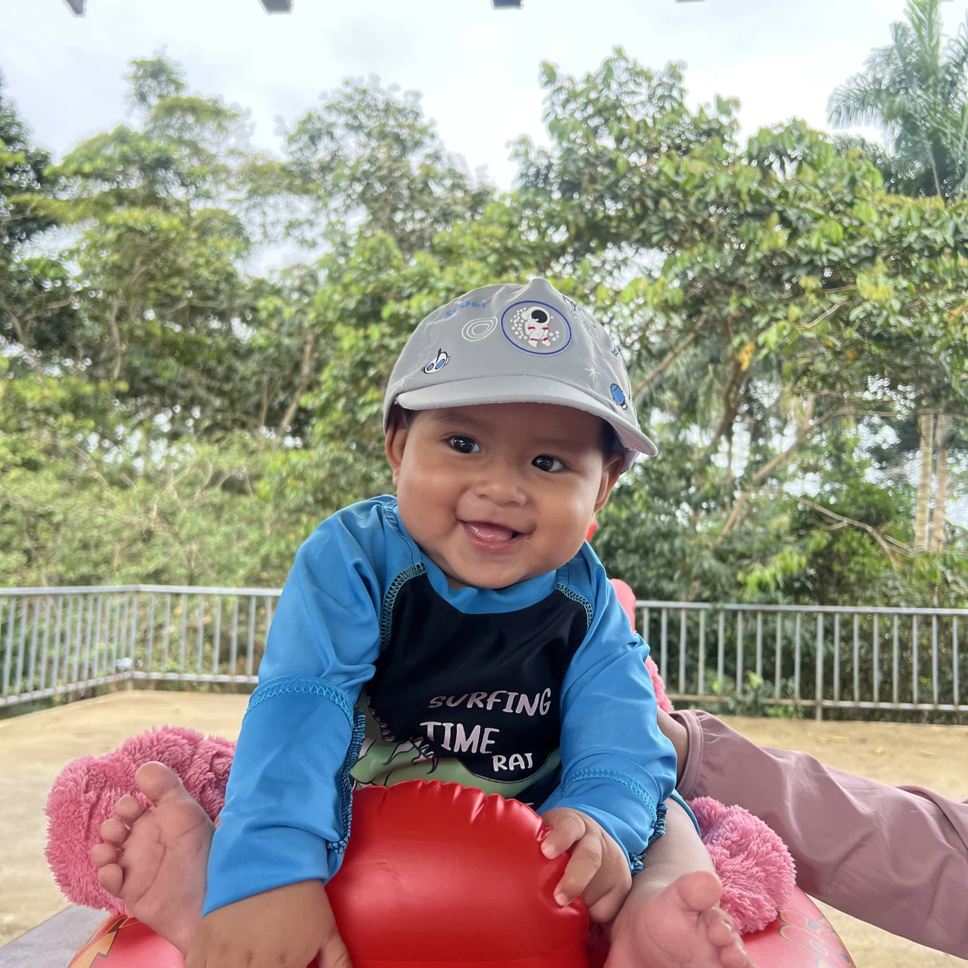 Foto de Eithan Anchundia