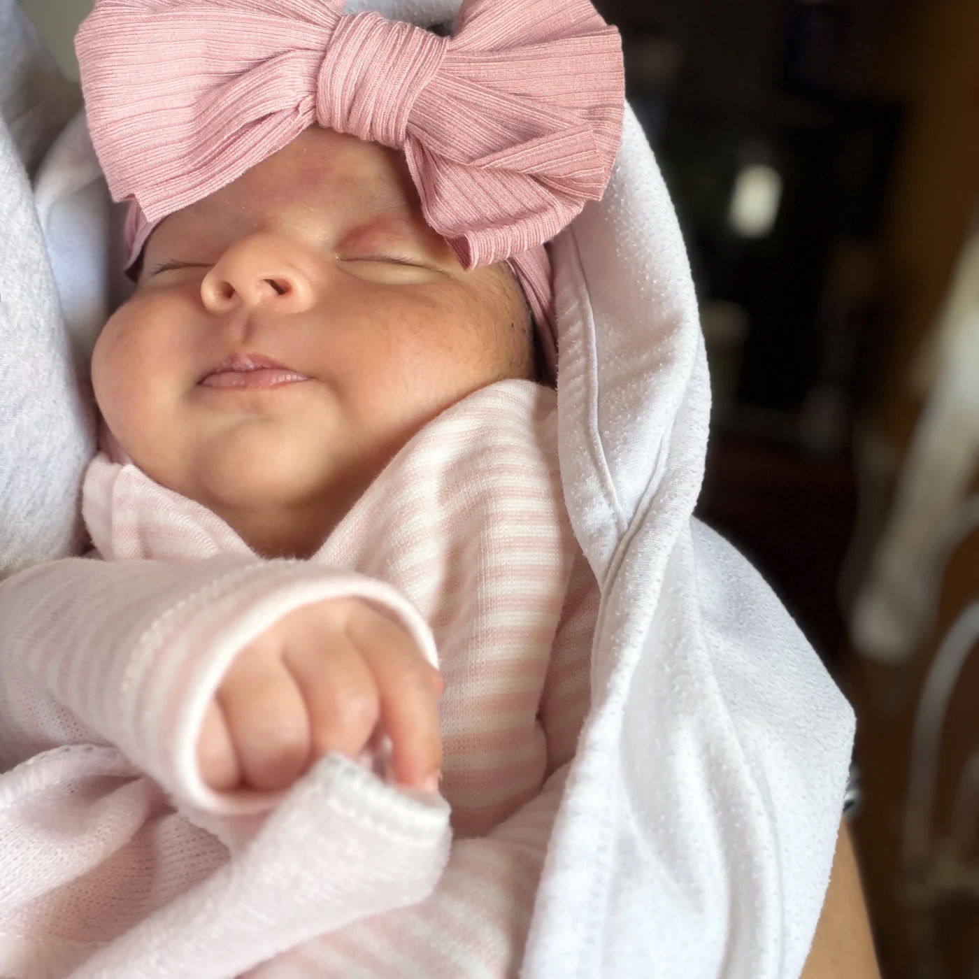 Foto de Paula Salomé Niola Sangurima